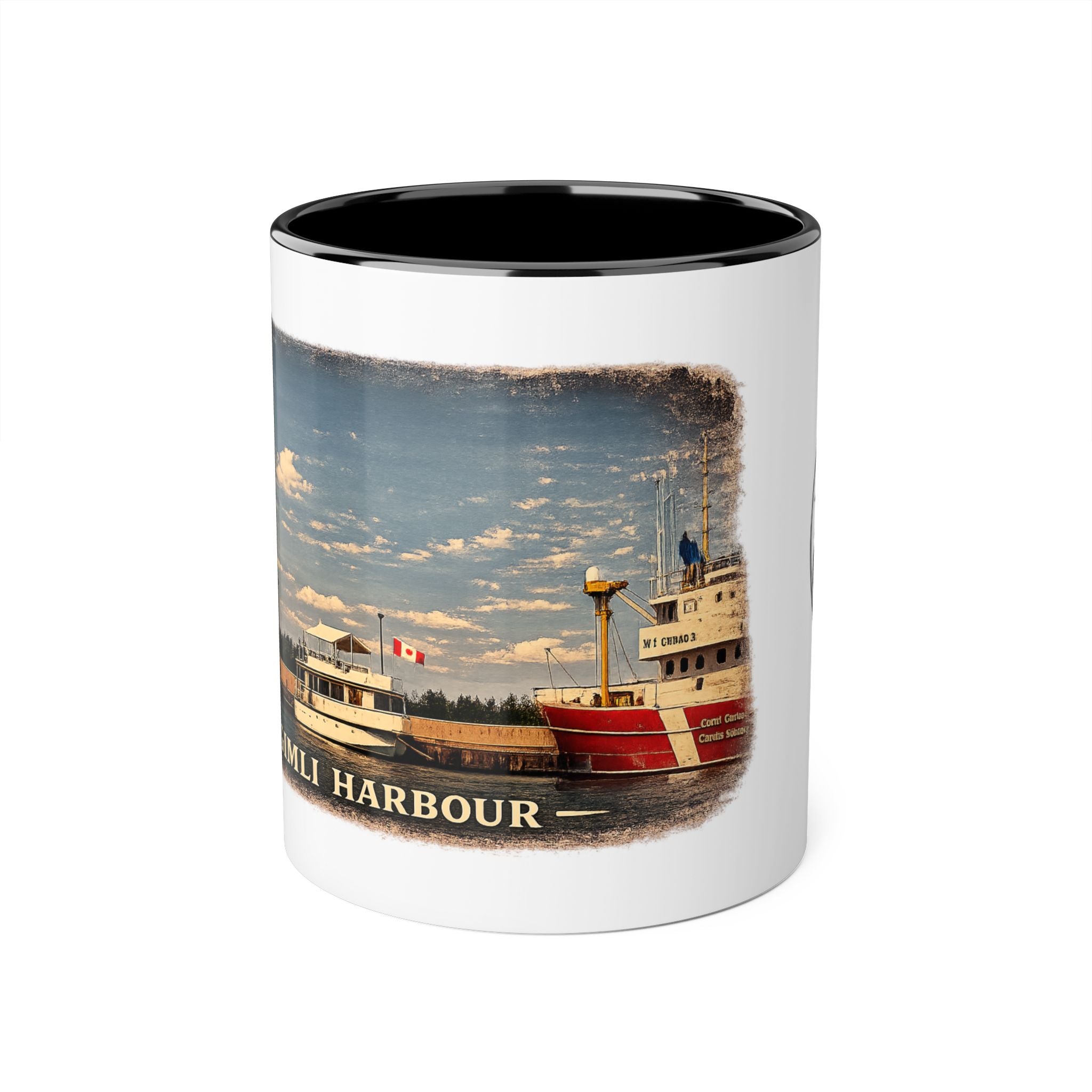 Accent Mugs, 11oz