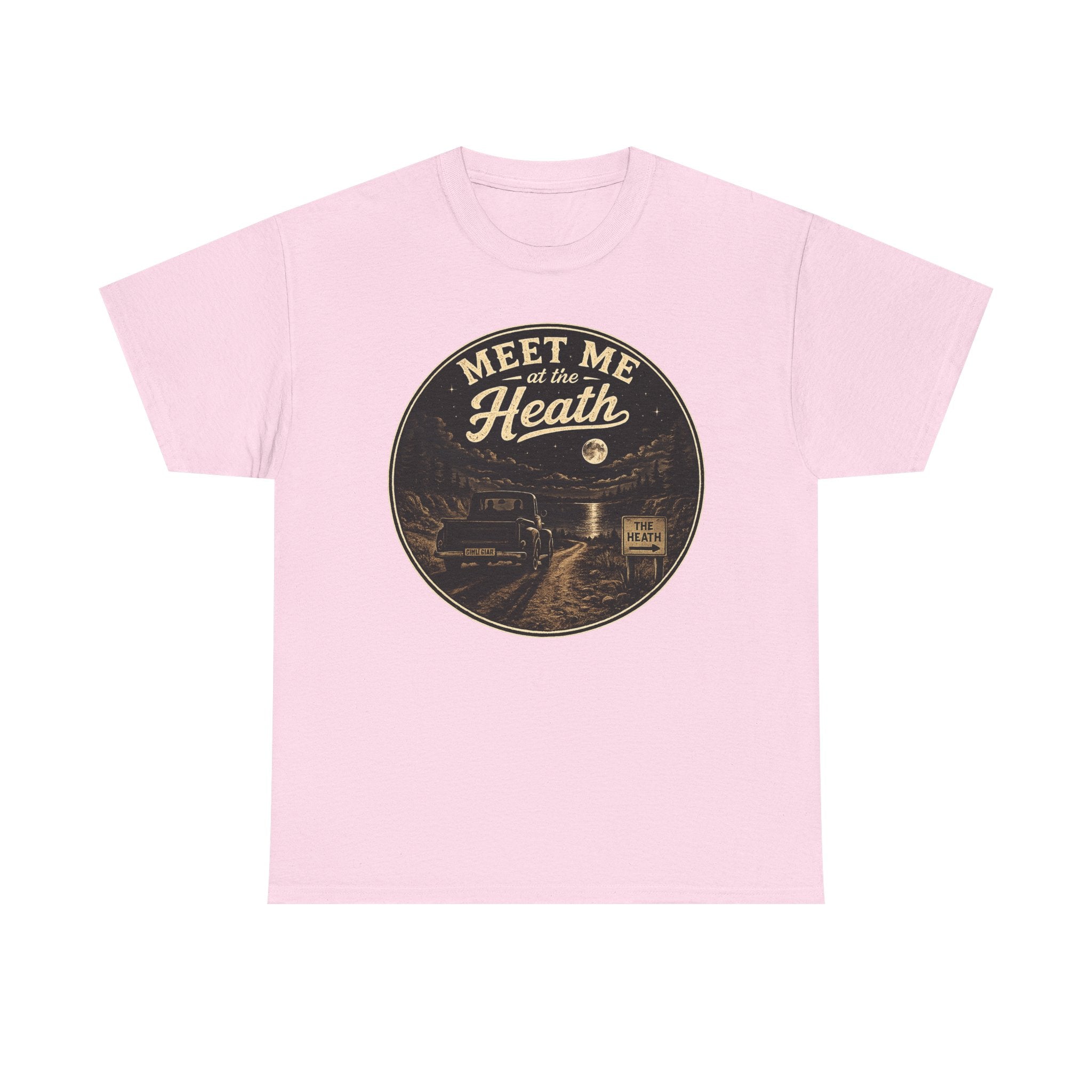 Unisex Heavy Cotton Tee