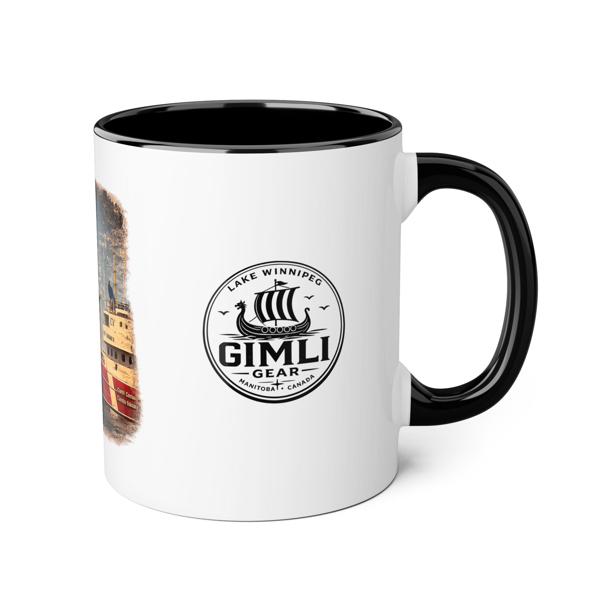 Accent Mugs, 11oz