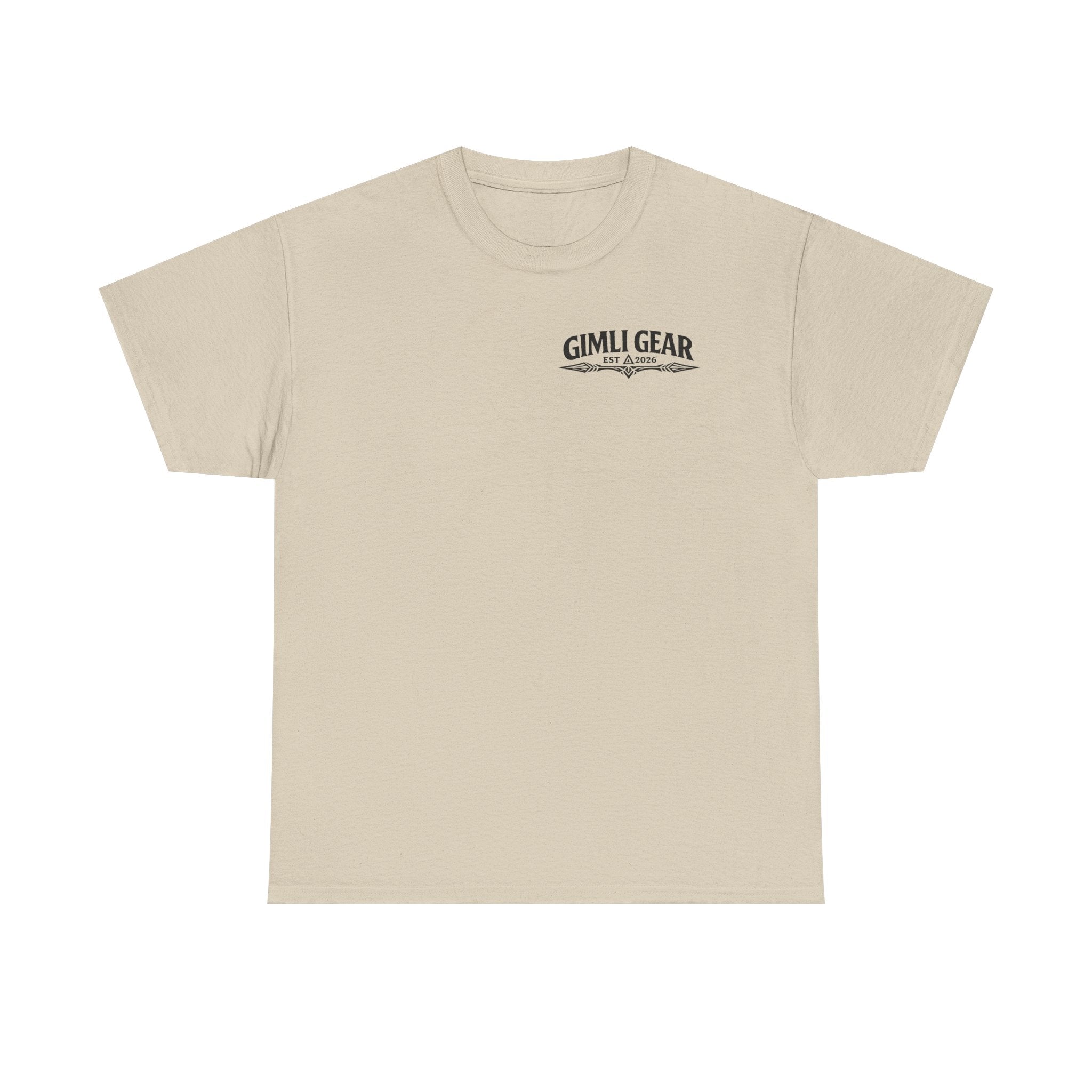 4 seasons Unisex Heavy Cotton Tee