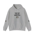 Hoodie — "I Was Told There Was Vinarterta" Cozy Graphic Pullover
