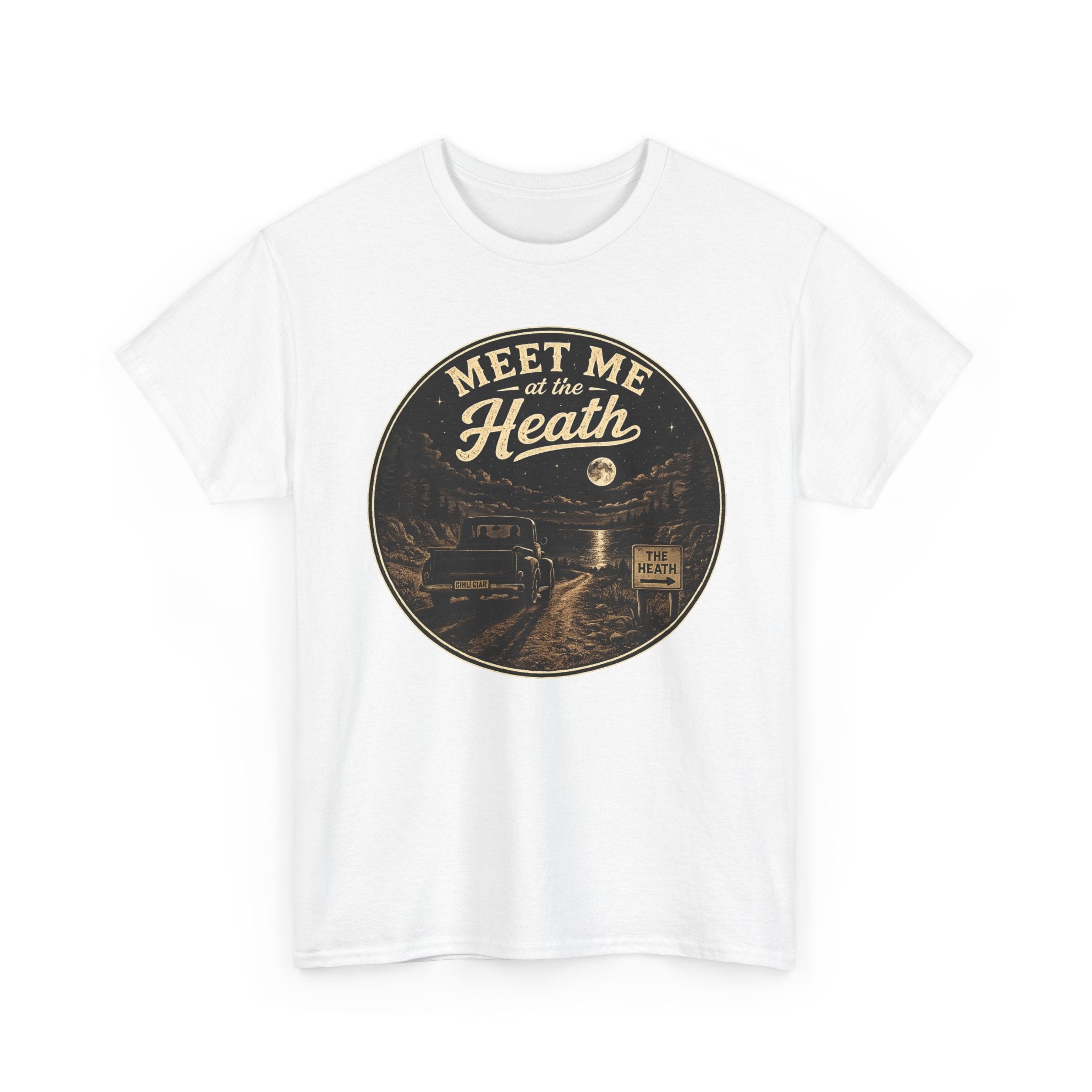 Unisex Heavy Cotton Tee