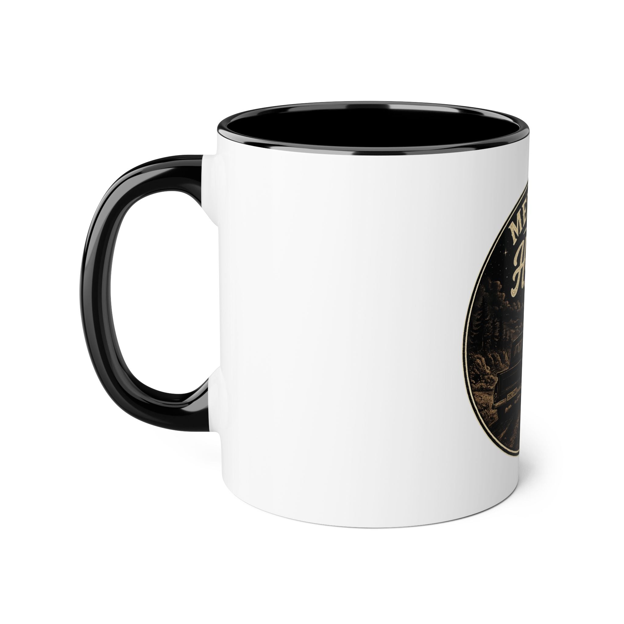 Accent Mugs, 11oz