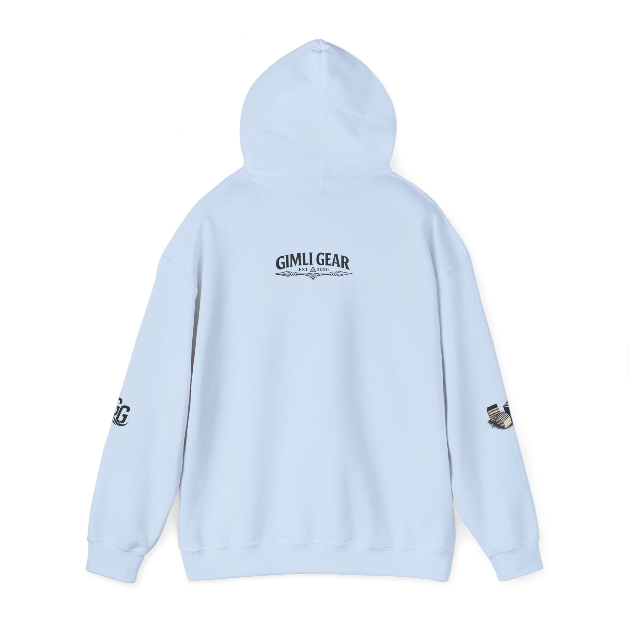 Hoodie — "I Was Told There Was Vinarterta" Cozy Graphic Pullover