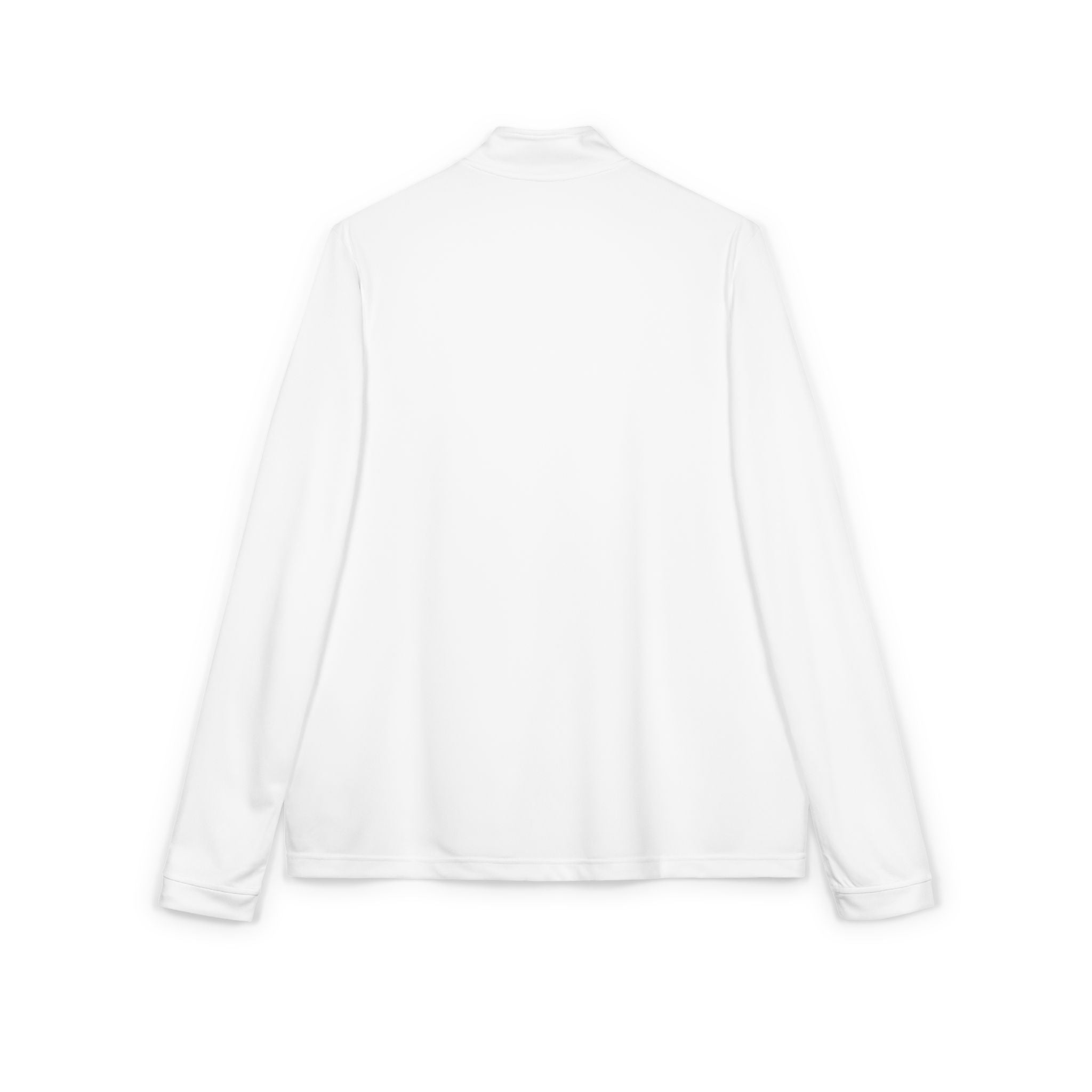 Embroidered Quarter-Zip Pullover — adidas Performance Half-Zip