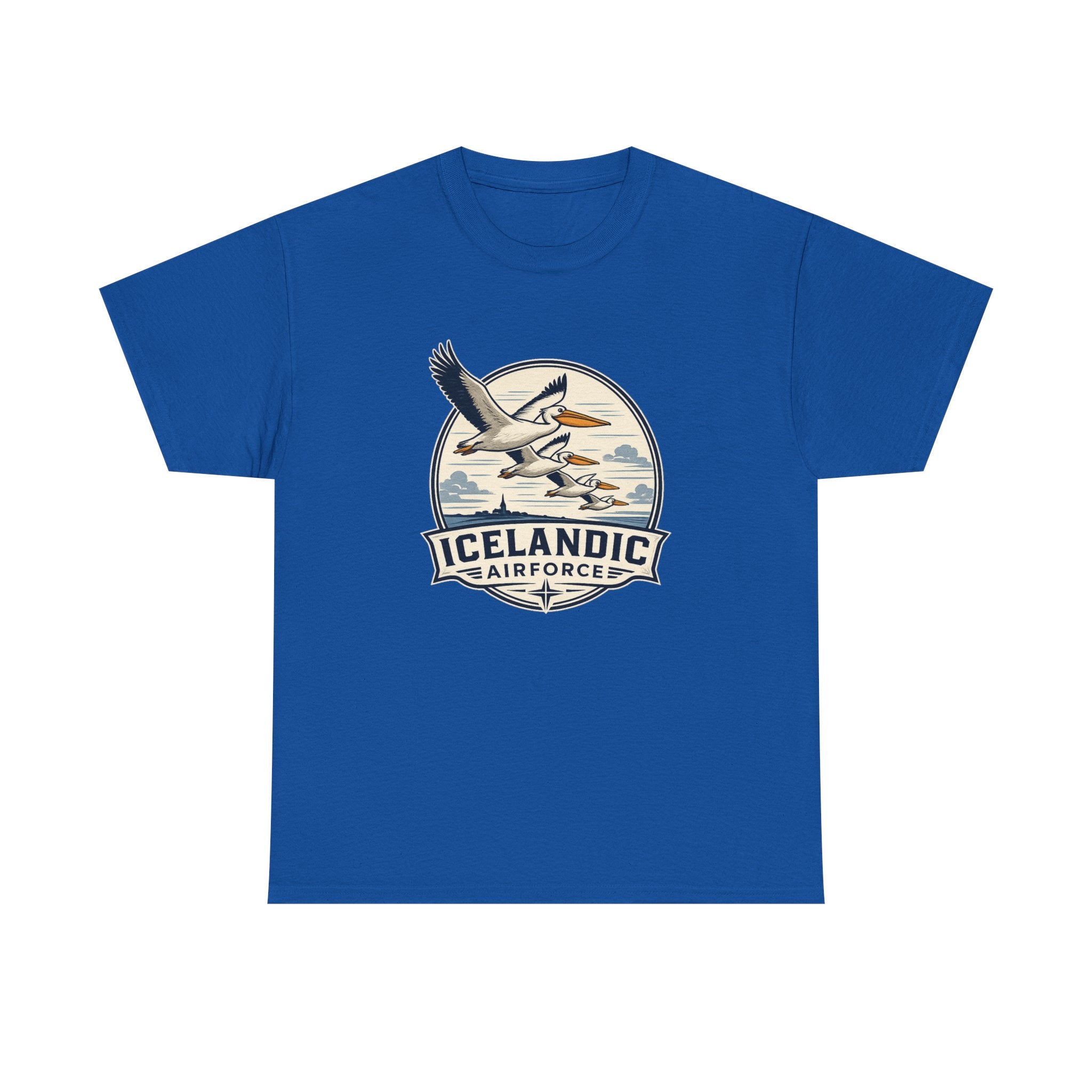 Icelandic Air Force  — Gimli Gear Icelandic Cake Tee