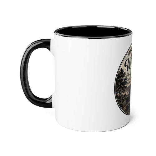 Accent Mugs, 11oz