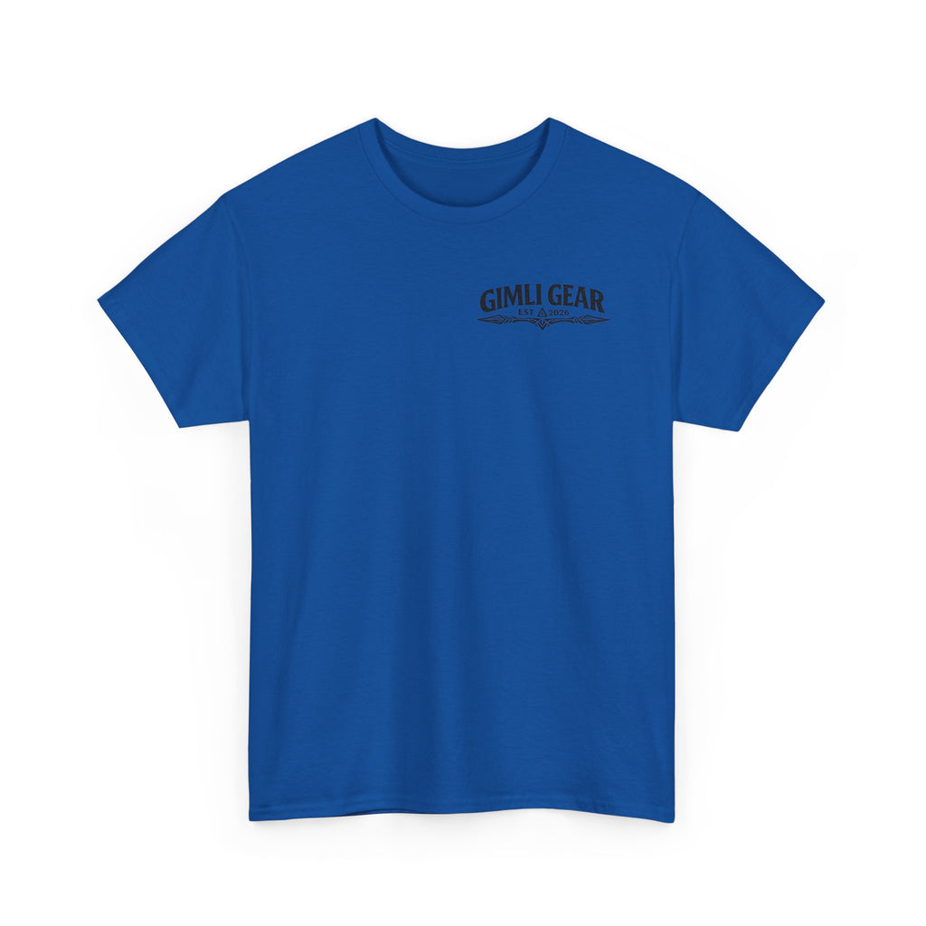 4 seasons Unisex Heavy Cotton Tee