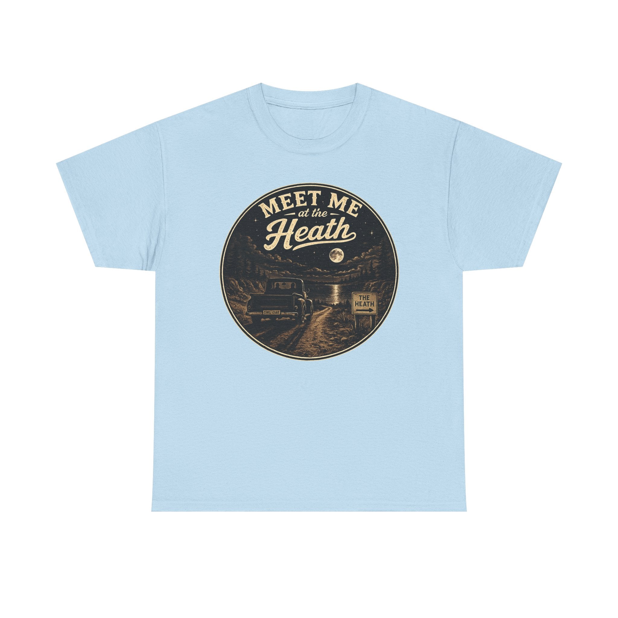 Unisex Heavy Cotton Tee