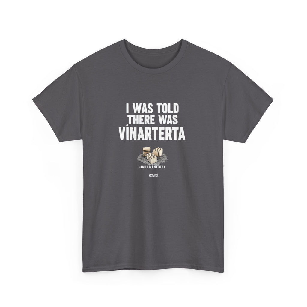 T-Shirt — Vinarterta Graphic Tee