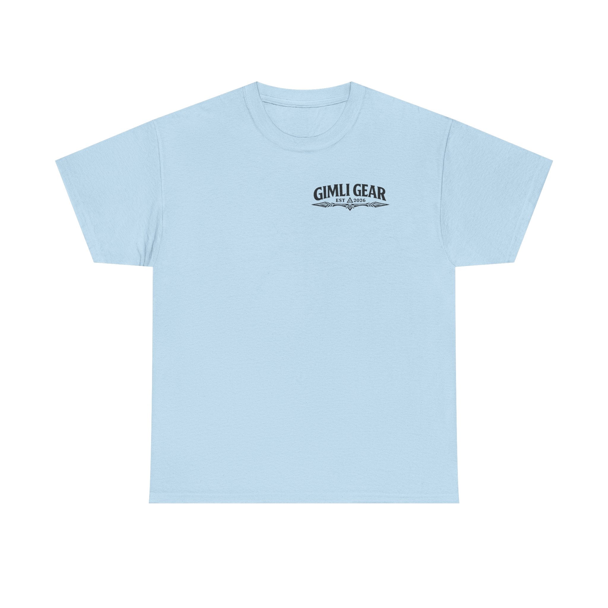 4 seasons Unisex Heavy Cotton Tee