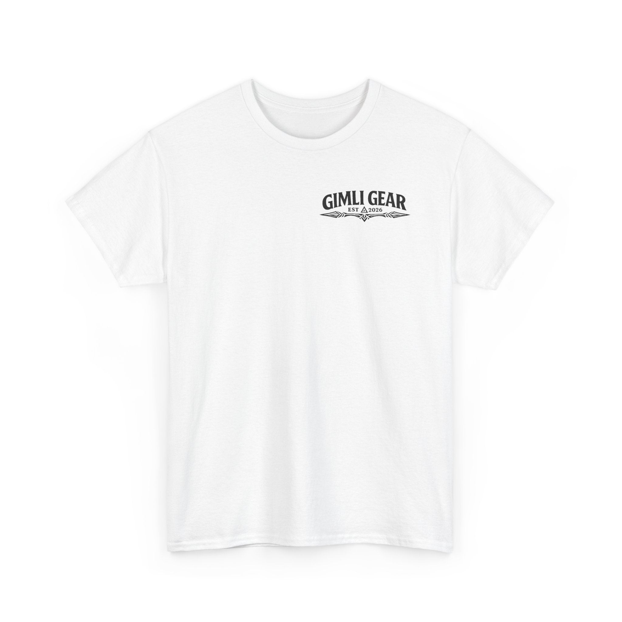 4 seasons Unisex Heavy Cotton Tee