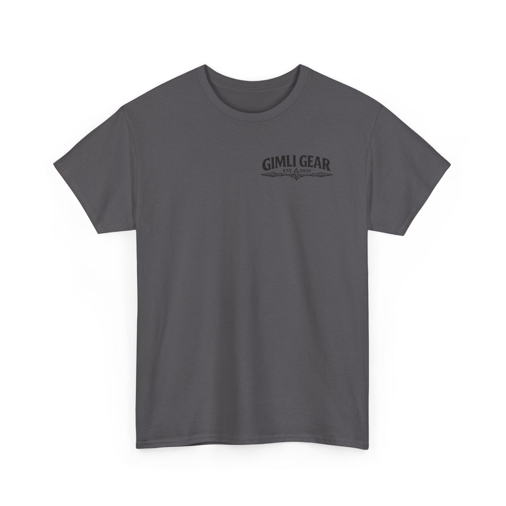 4 seasons Unisex Heavy Cotton Tee
