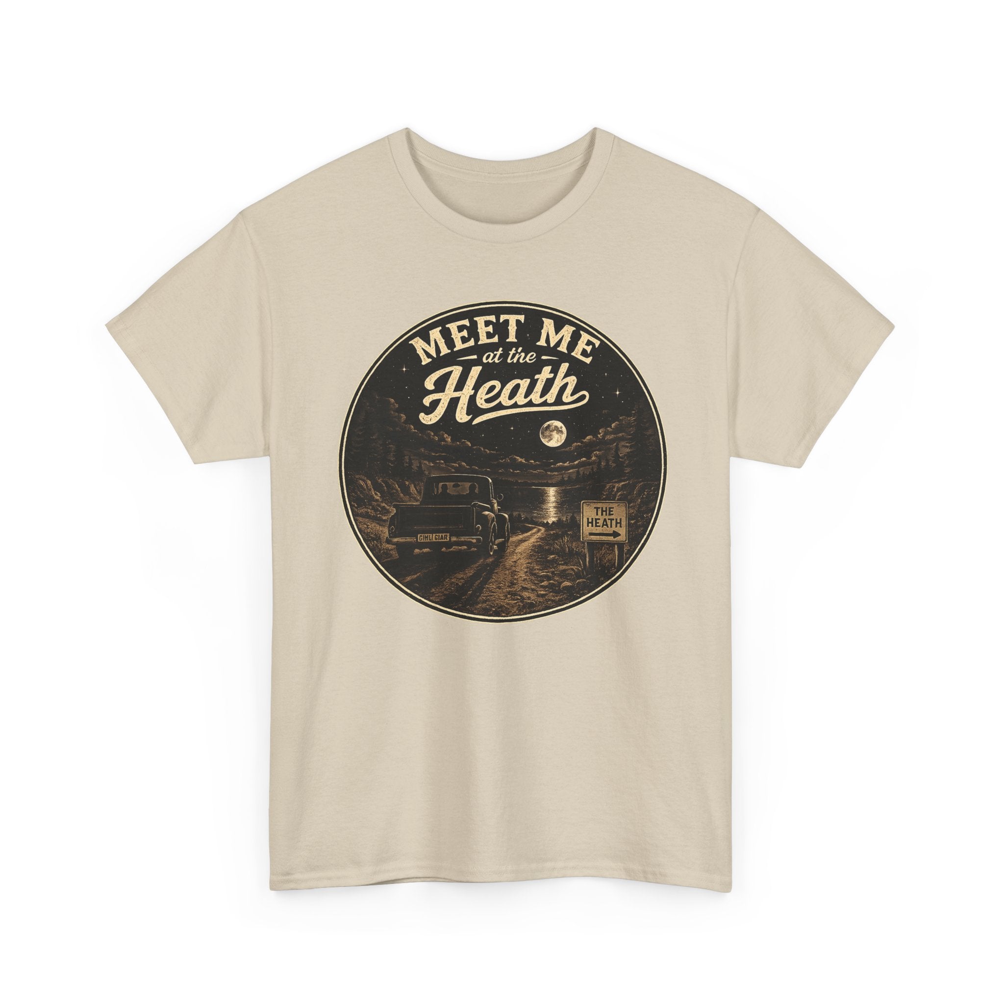 Unisex Heavy Cotton Tee