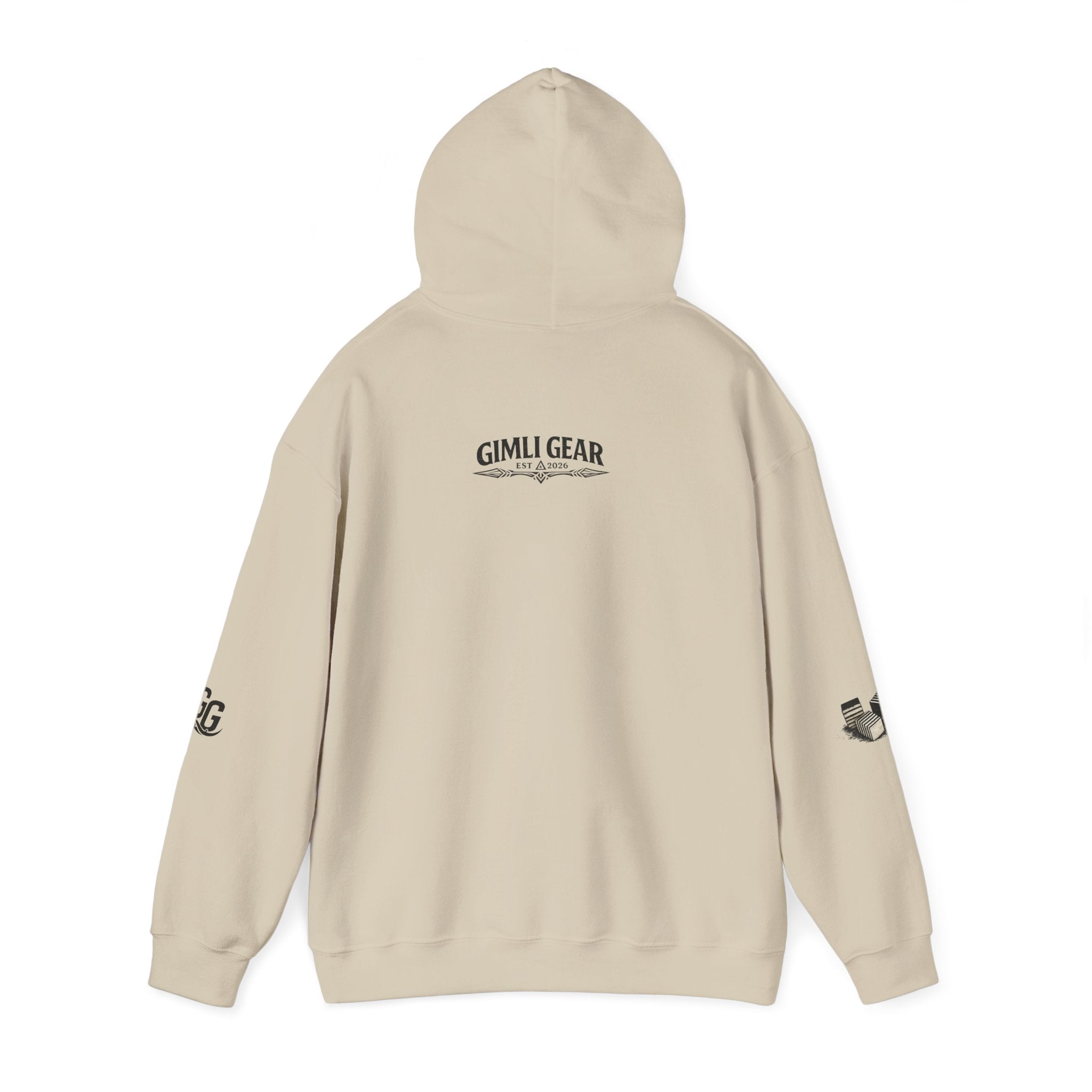 Hoodie — "I Was Told There Was Vinarterta" Cozy Graphic Pullover