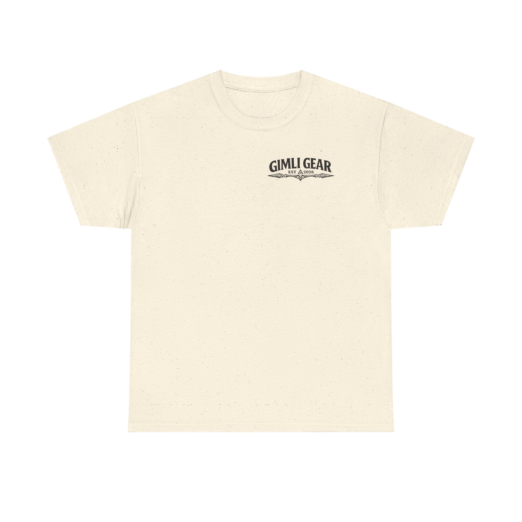 4 seasons Unisex Heavy Cotton Tee