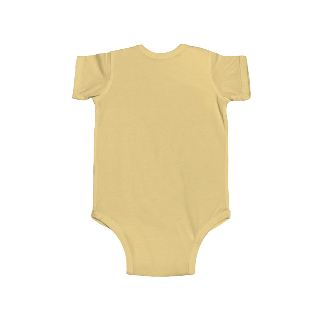 Infant Bodysuit — Cute Viking Baby 'Skål' Onesie | Nordic Baby Shower Gift