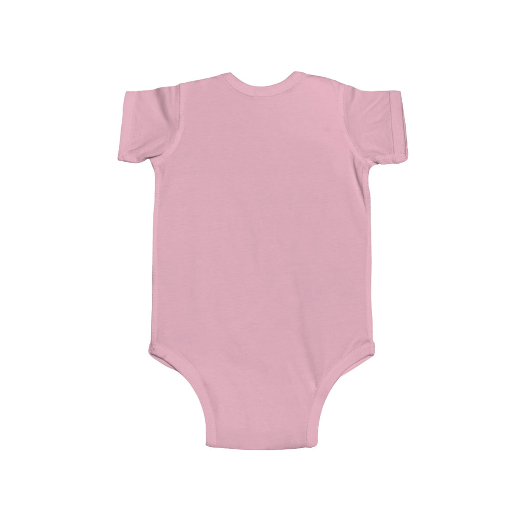 Infant Bodysuit — Cute Viking Baby 'Skål' Onesie | Nordic Baby Shower Gift