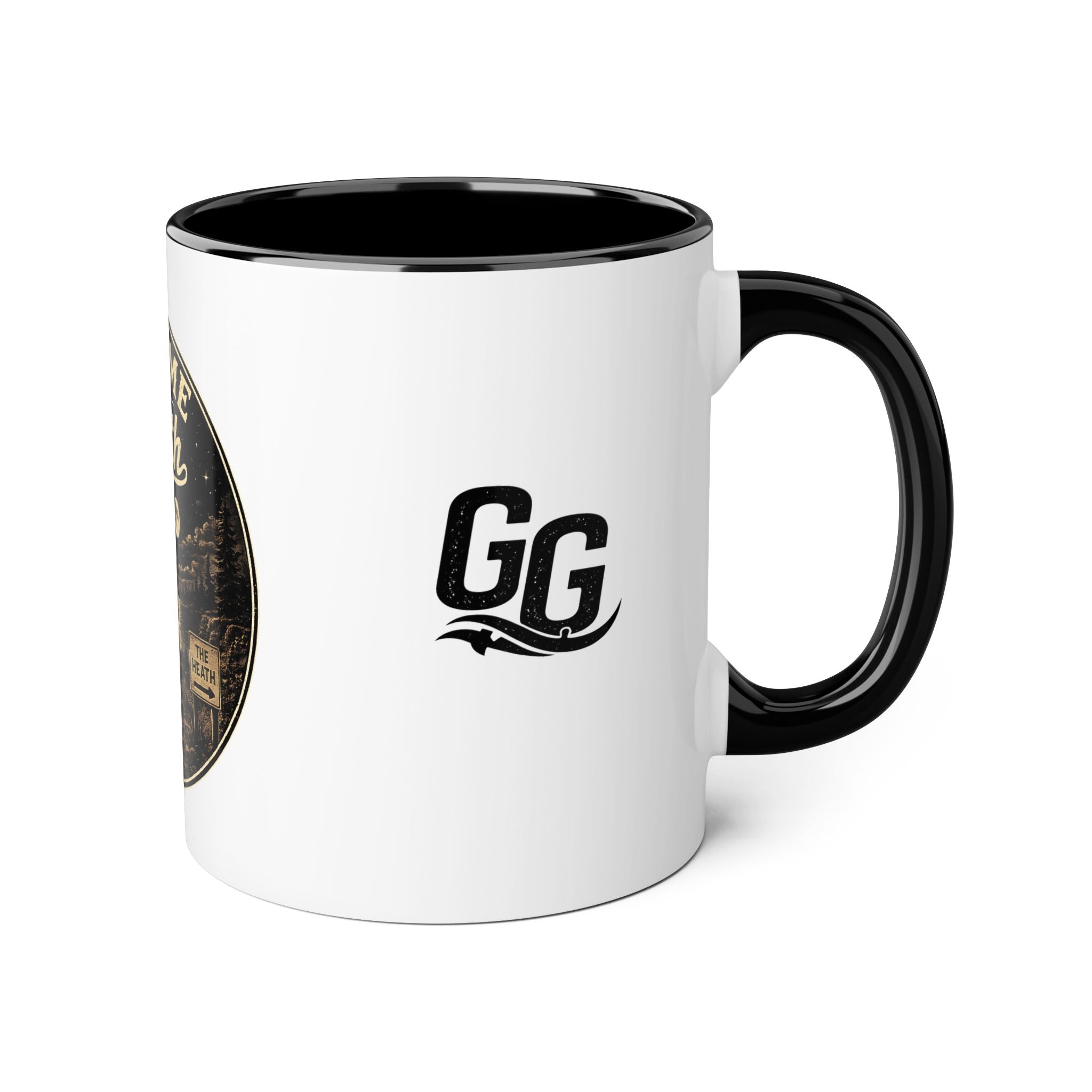 Accent Mugs, 11oz