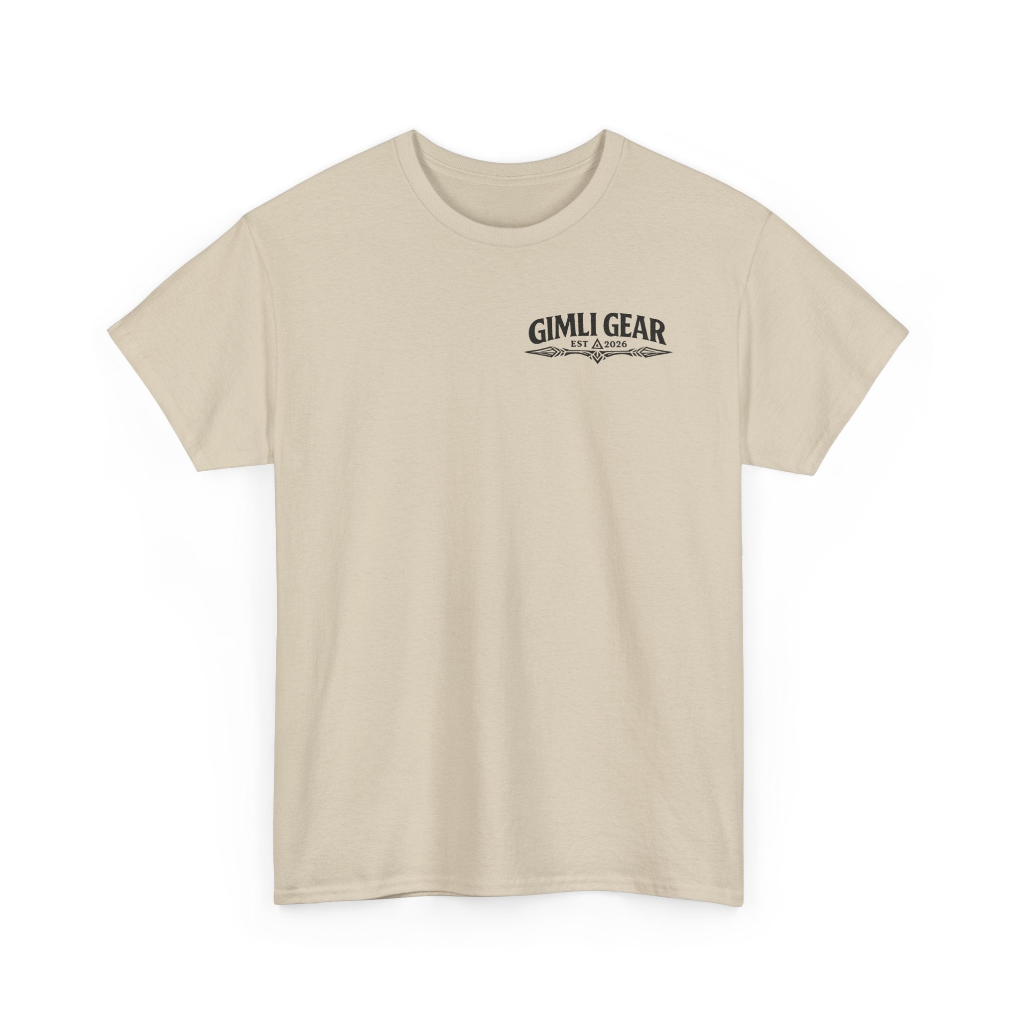 4 seasons Unisex Heavy Cotton Tee
