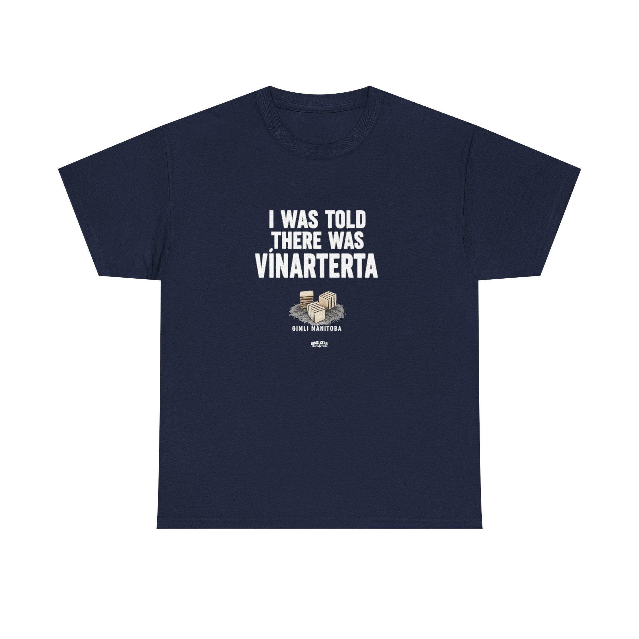 T-Shirt — Vinarterta Graphic Tee