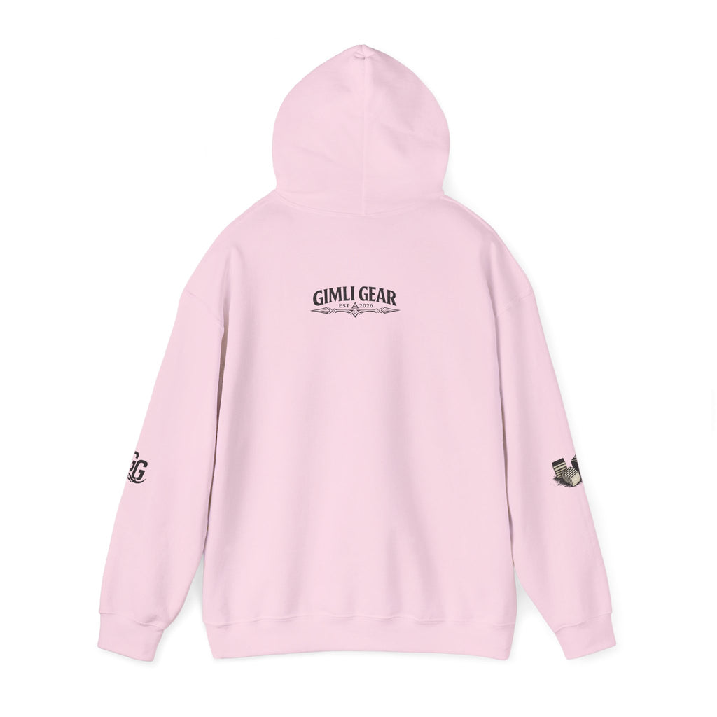 Hoodie — "I Was Told There Was Vinarterta" Cozy Graphic Pullover