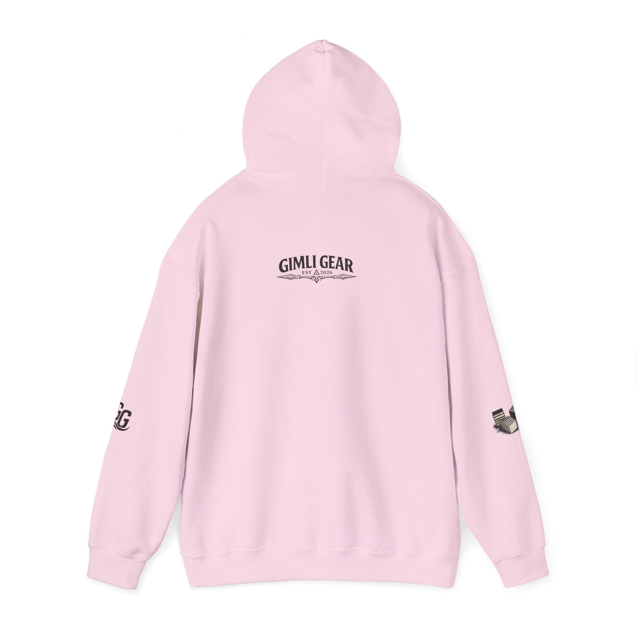 Hoodie — "I Was Told There Was Vinarterta" Cozy Graphic Pullover