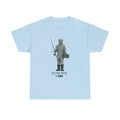 Gimli Fishing Tee — "Go Fish, Gimli" Graphic T-Shirt