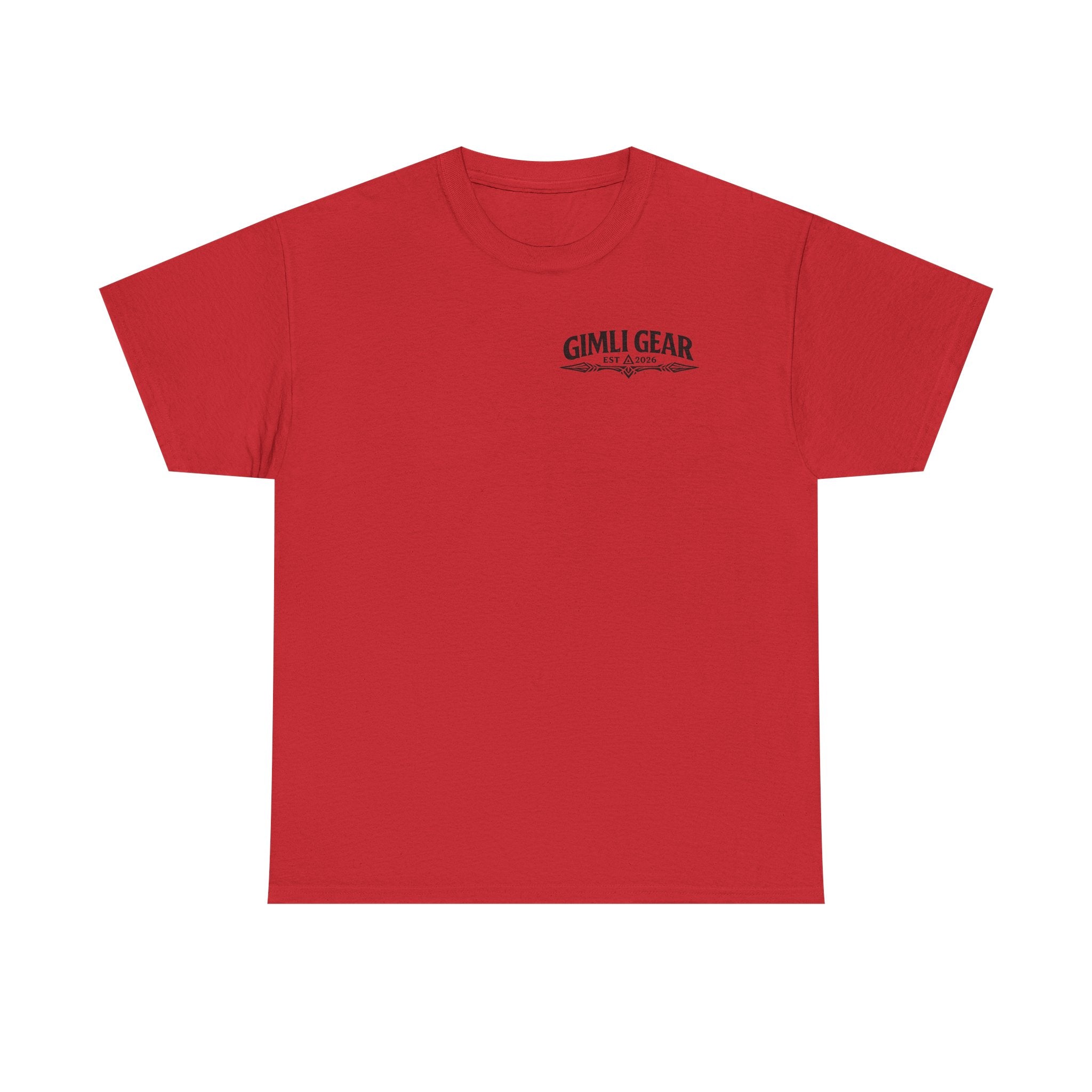4 seasons Unisex Heavy Cotton Tee