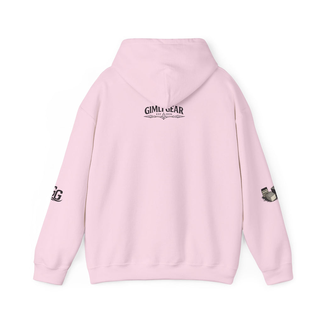 Hoodie — "I Was Told There Was Vinarterta" Cozy Graphic Pullover