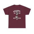 Icelandic Coffee & Sock Tee — Gimli Gear Nordic Coffee Lover T-Shirt