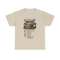 Rullupylsa Icelandic Lamb Roll Recipe T-Shirt
