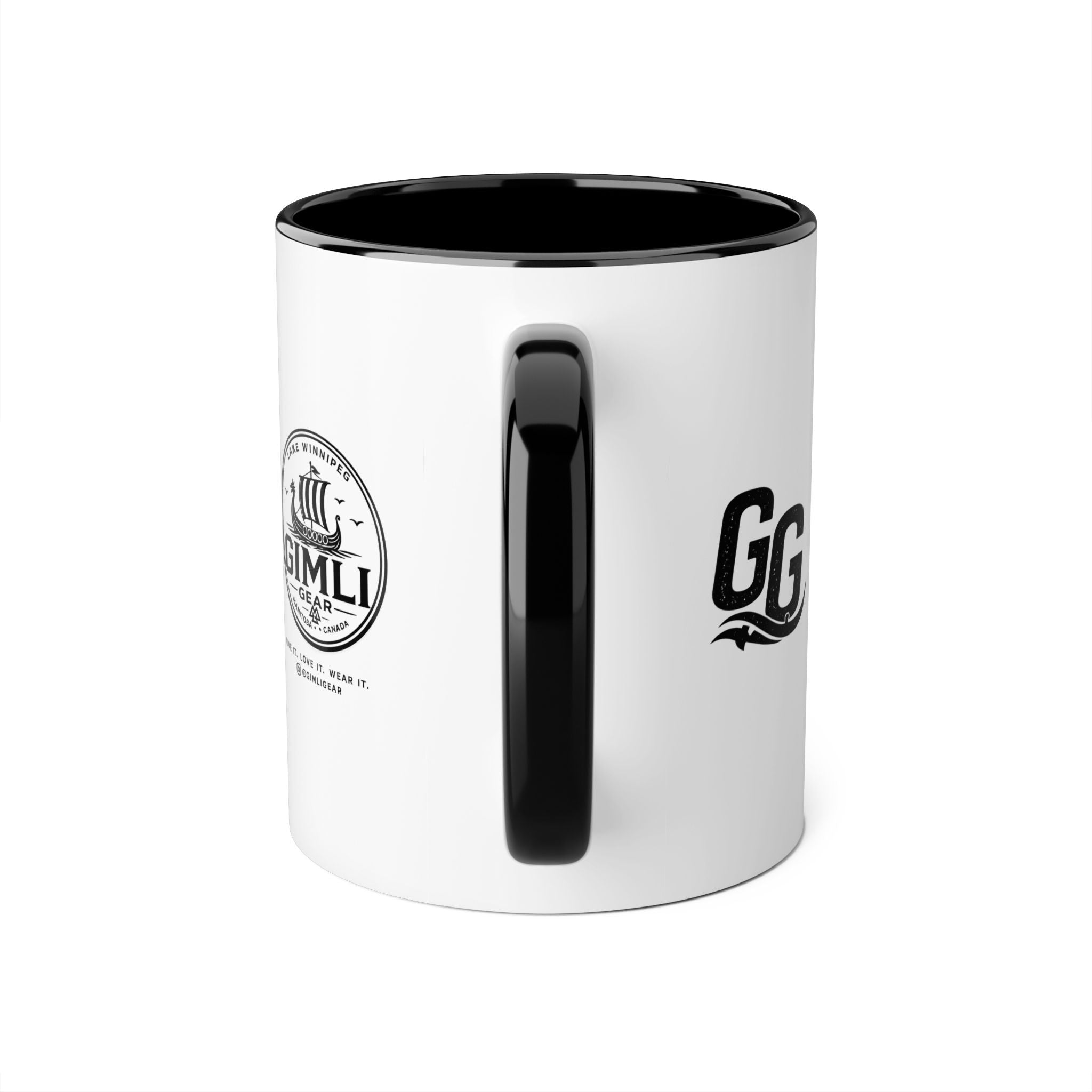 Accent Mug — “I Was Told There Was Vinarterta” Gimli Manitoba Novelty Coffee Cup
