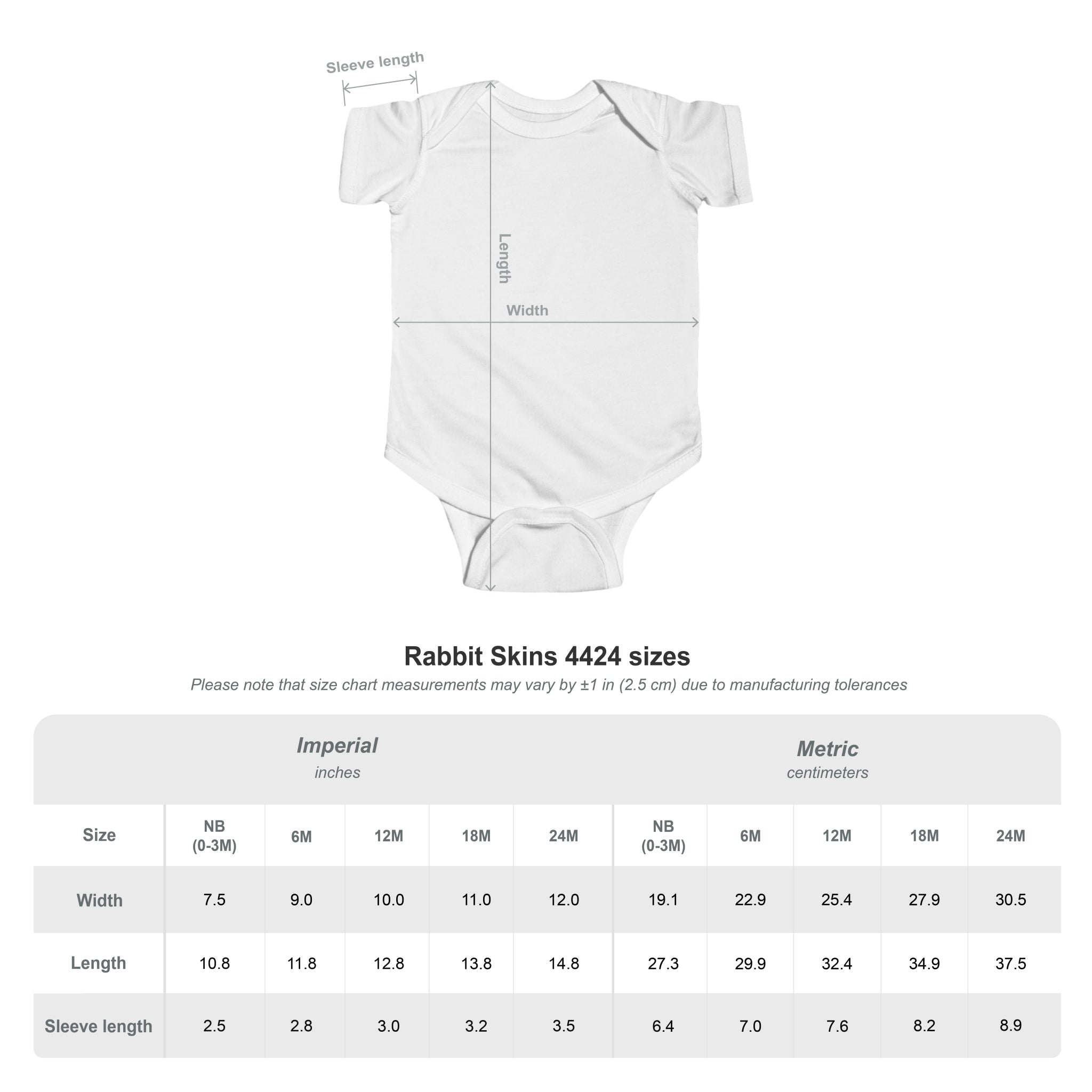 Infant Bodysuit — Cute Viking Baby 'Skål' Onesie | Nordic Baby Shower Gift