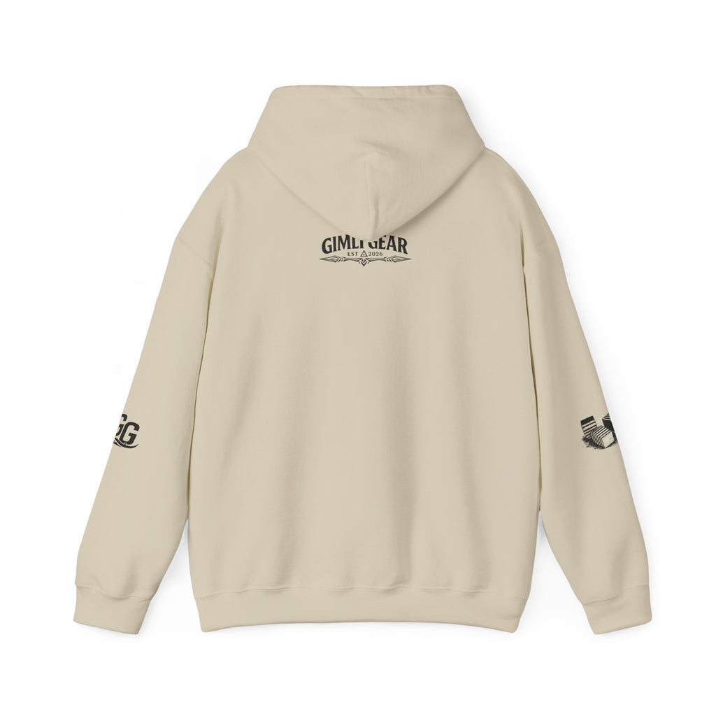 Hoodie — "I Was Told There Was Vinarterta" Cozy Graphic Pullover