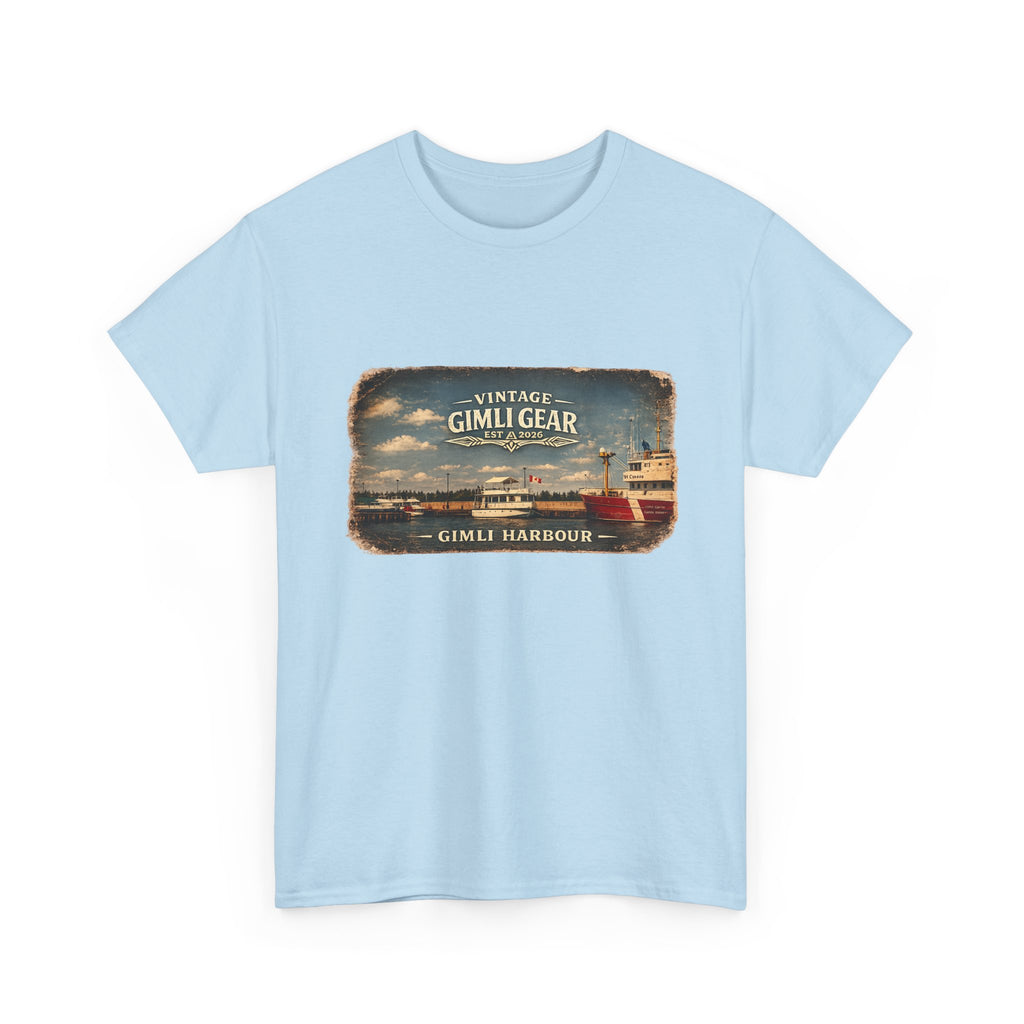 Unisex Heavy Cotton Tee