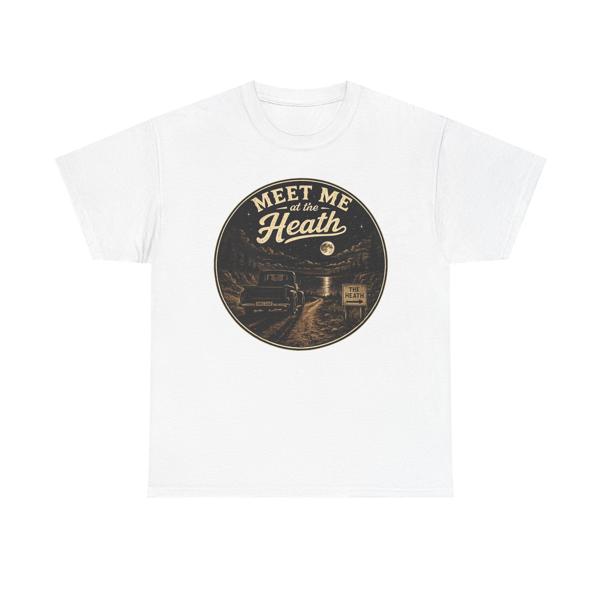 Unisex Heavy Cotton Tee