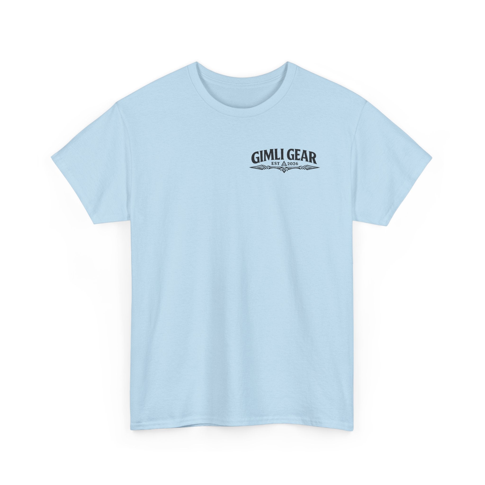 4 seasons Unisex Heavy Cotton Tee