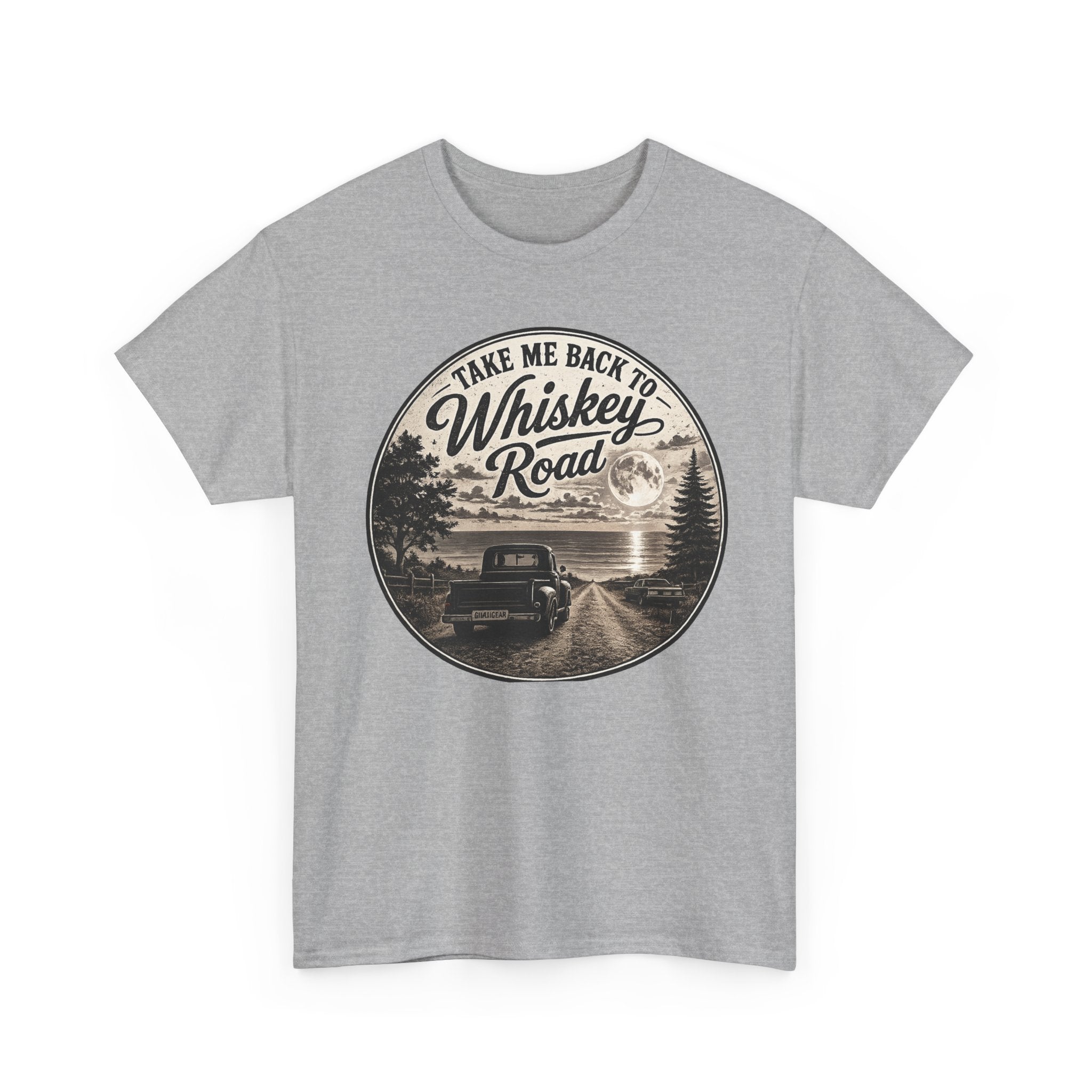 Unisex Heavy Cotton Tee