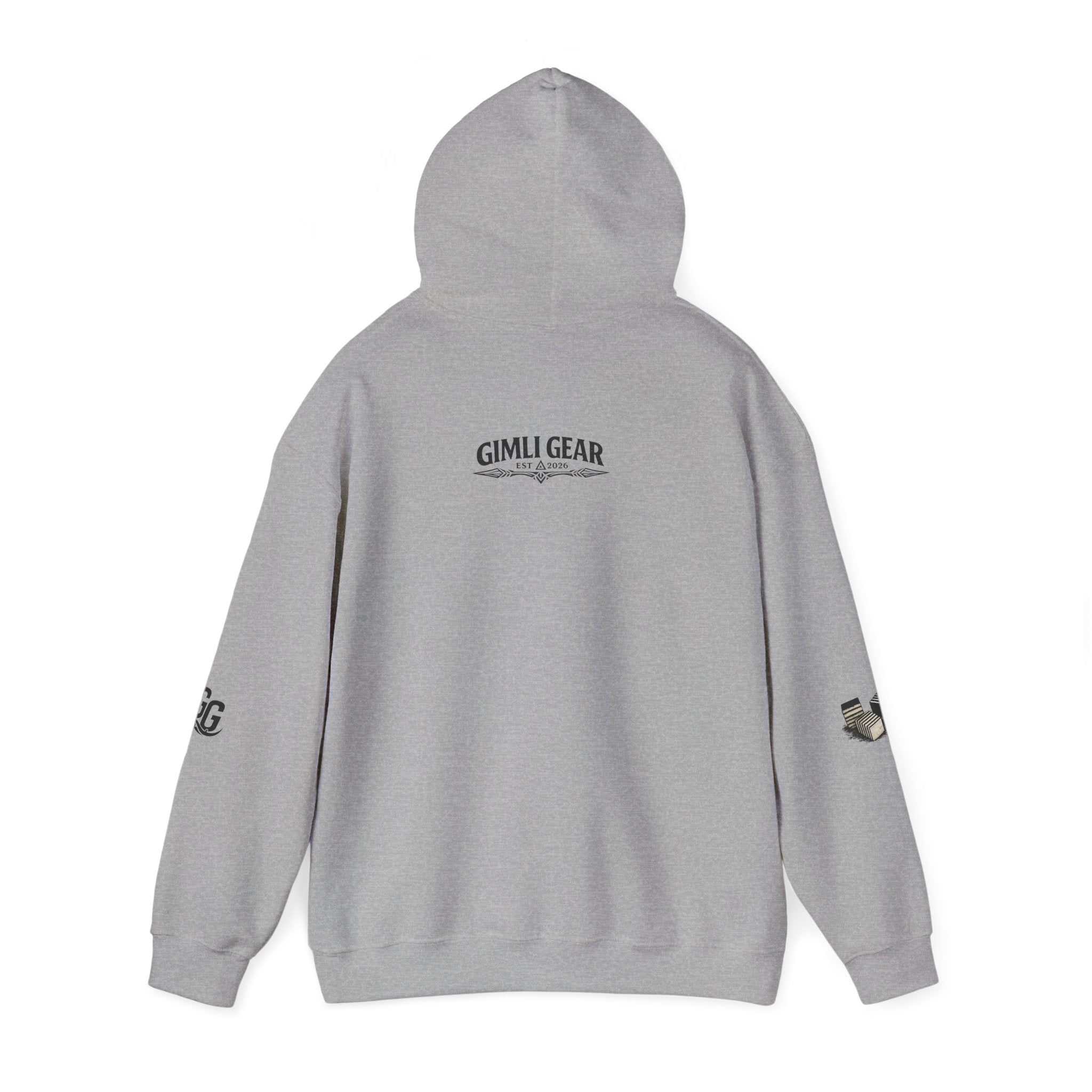 Hoodie — "I Was Told There Was Vinarterta" Cozy Graphic Pullover