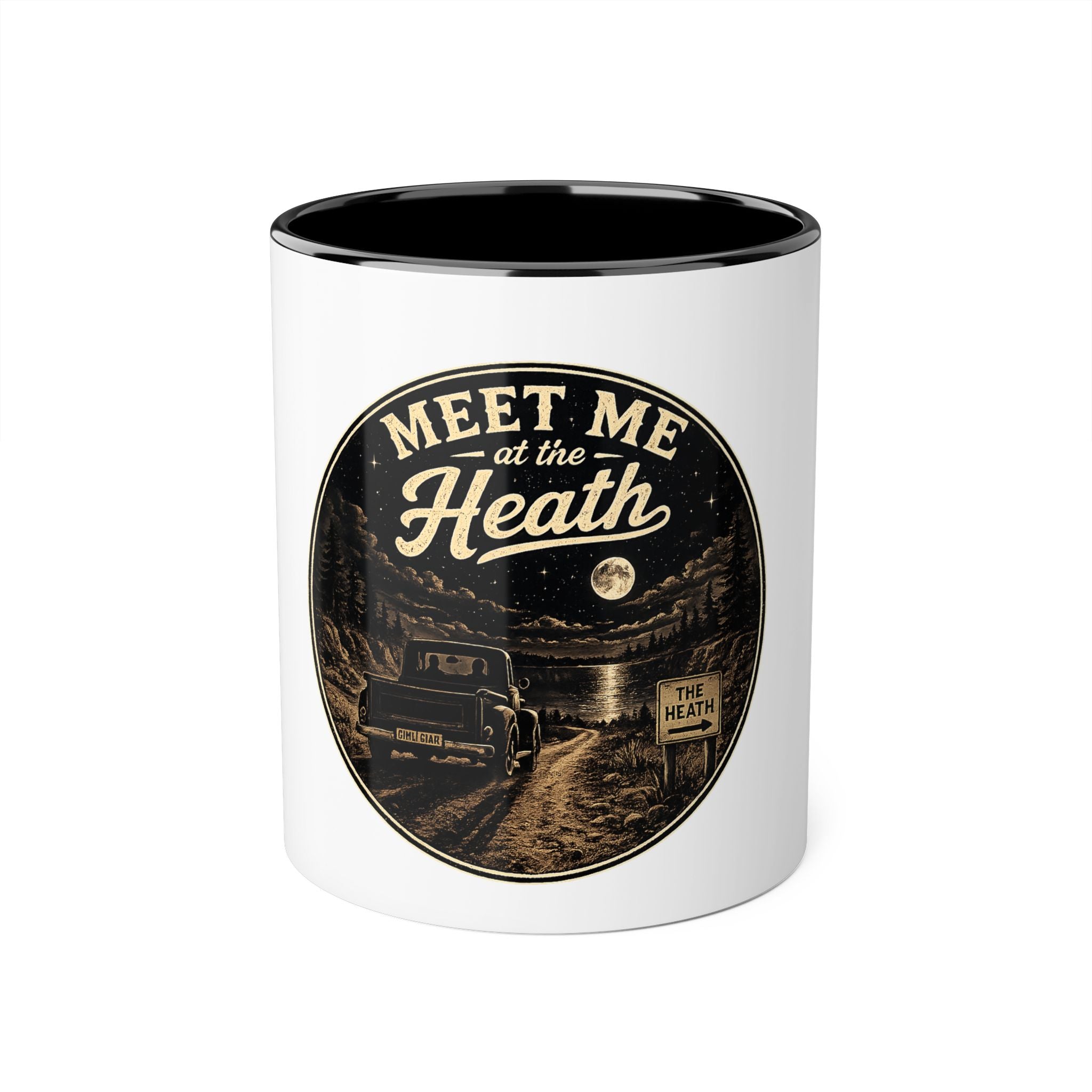 Accent Mugs, 11oz