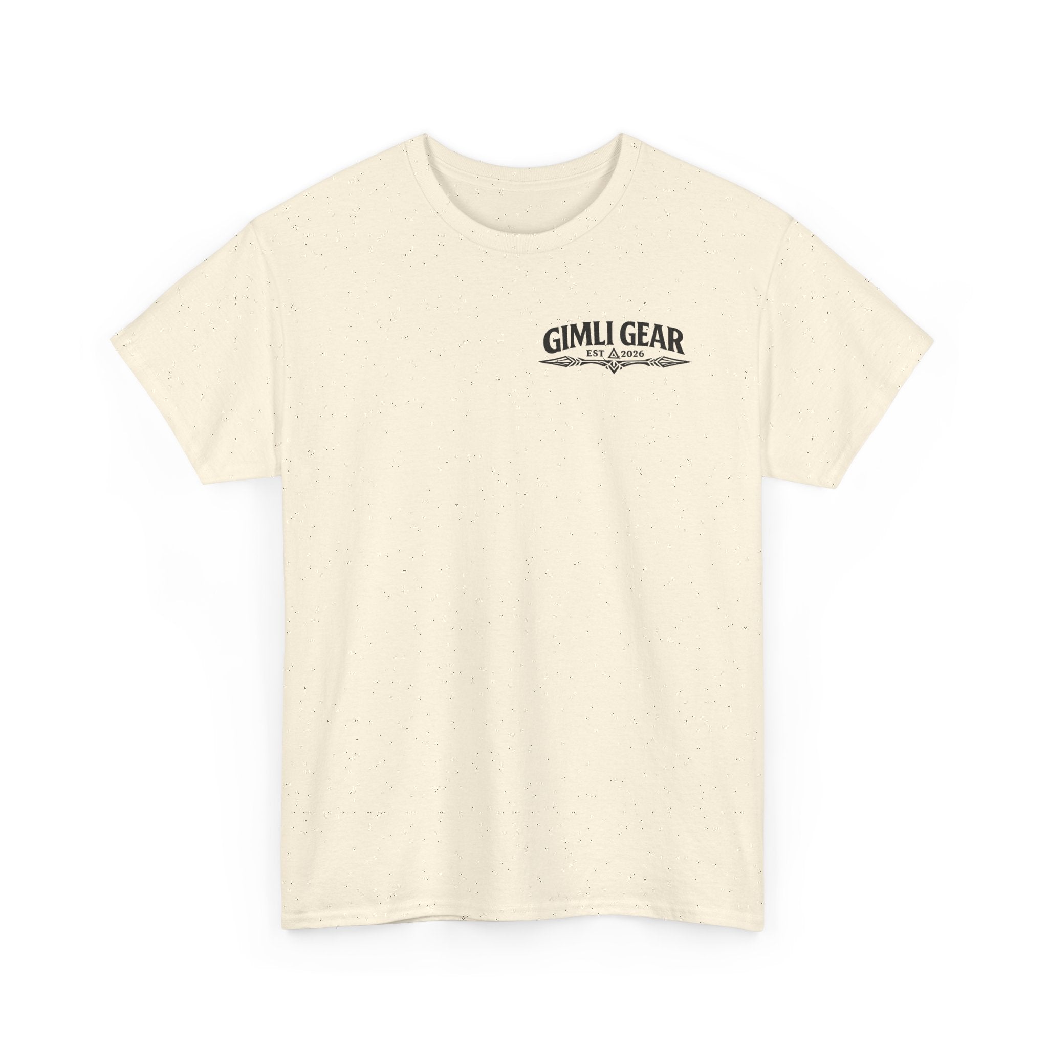 4 seasons Unisex Heavy Cotton Tee