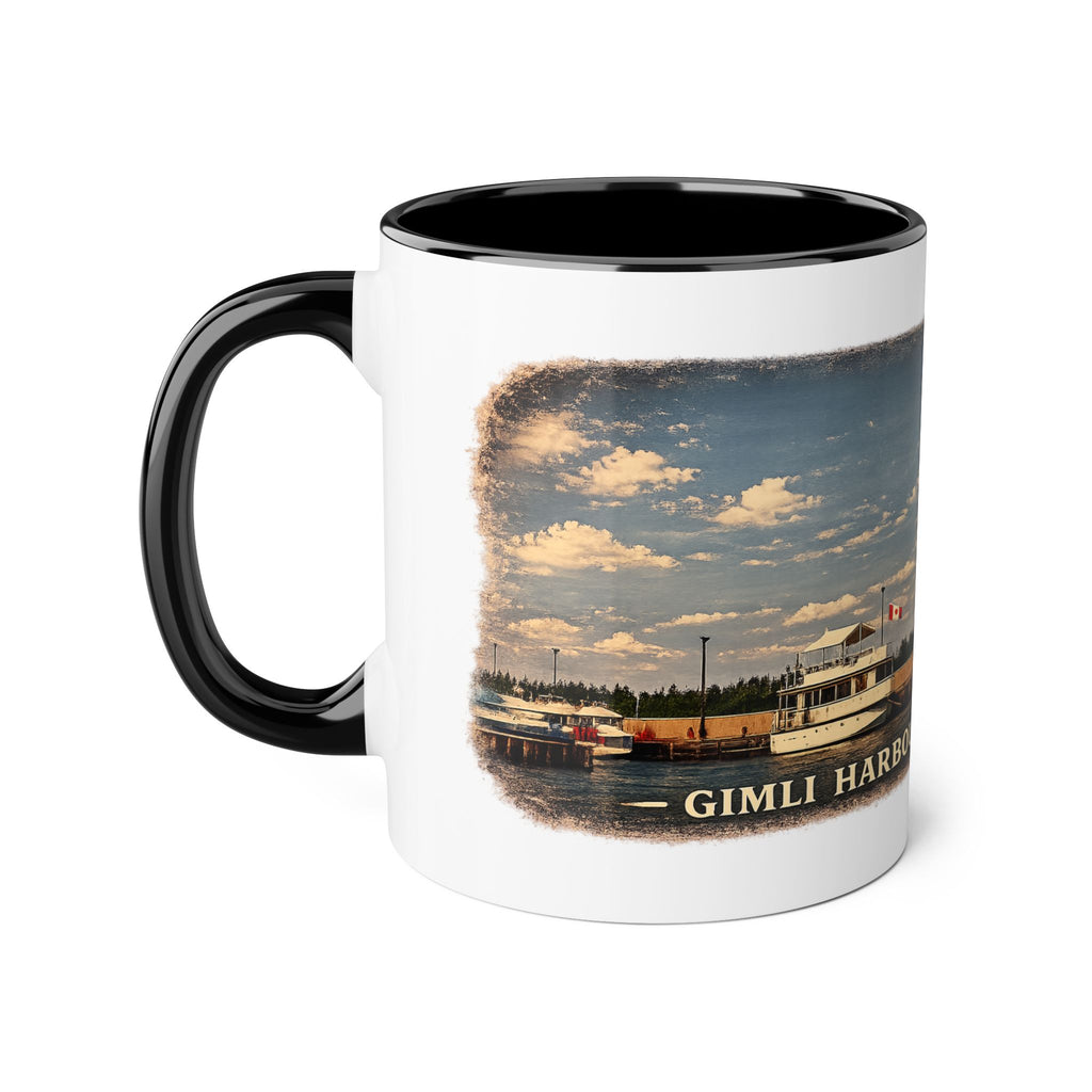 Accent Mugs, 11oz