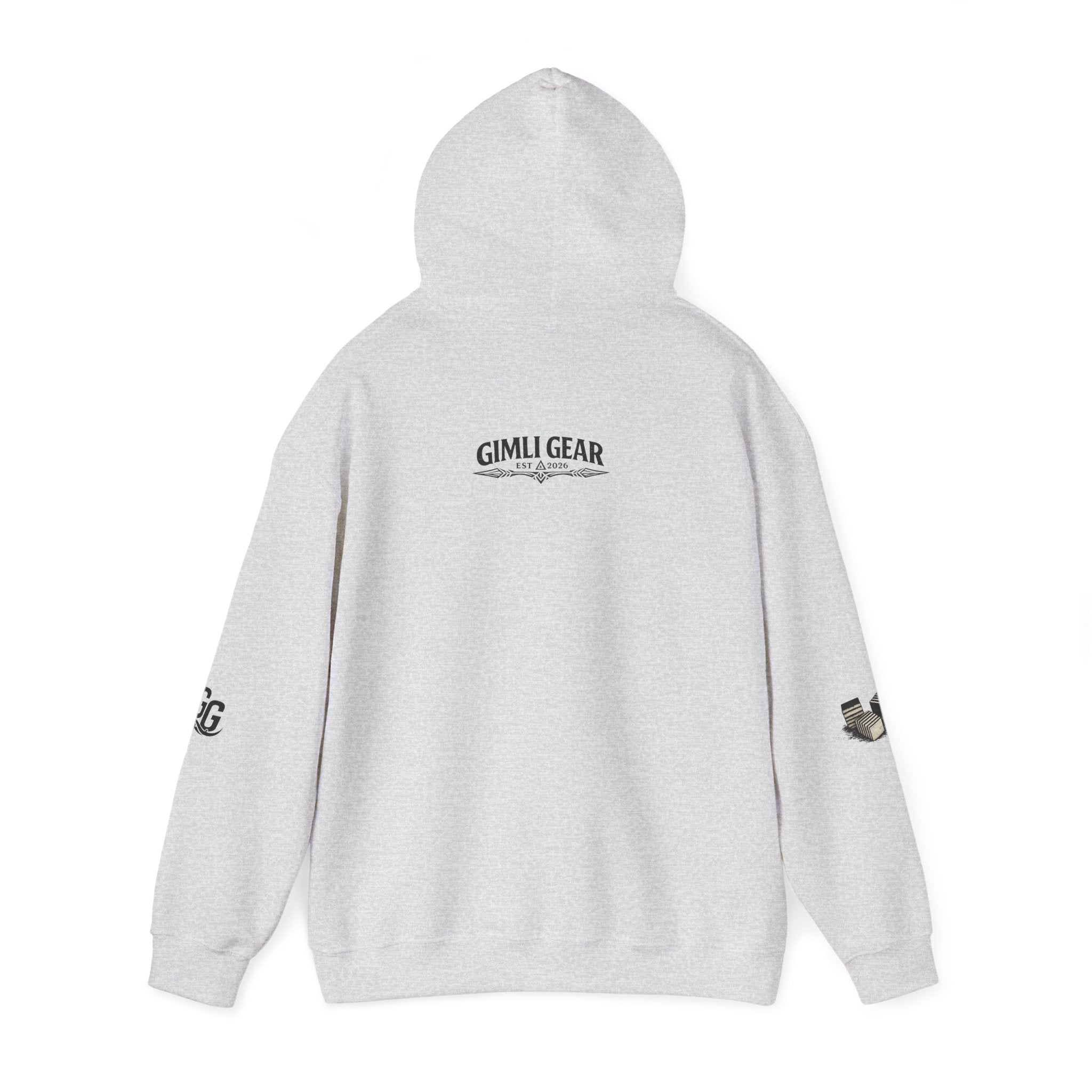 Hoodie — "I Was Told There Was Vinarterta" Cozy Graphic Pullover