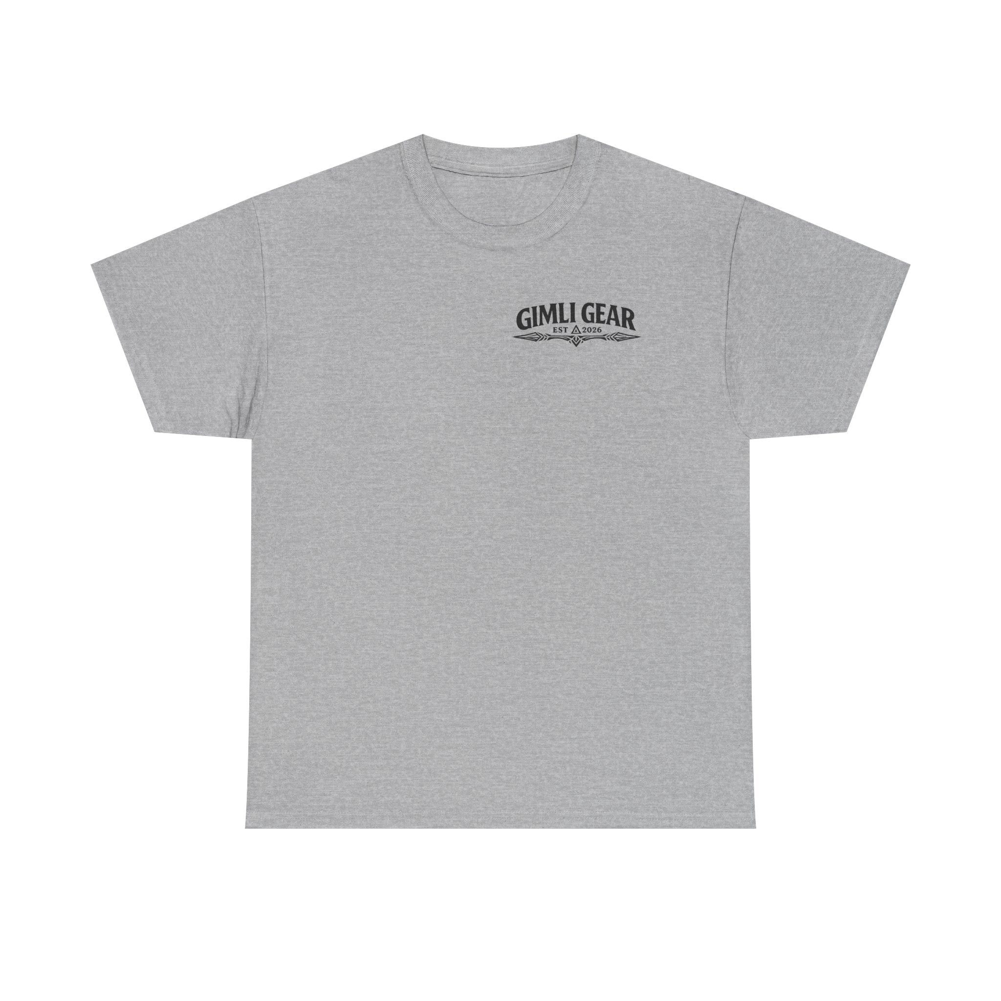 4 seasons Unisex Heavy Cotton Tee