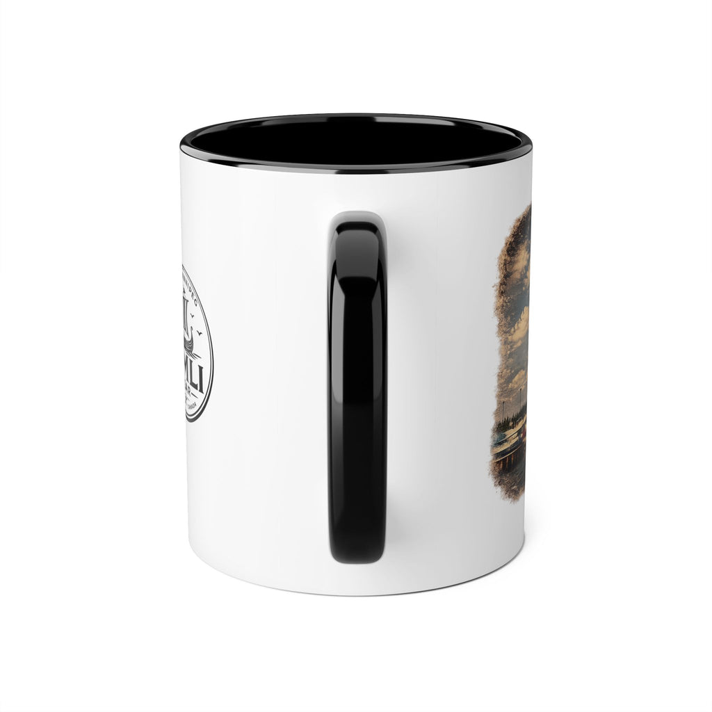 Accent Mugs, 11oz