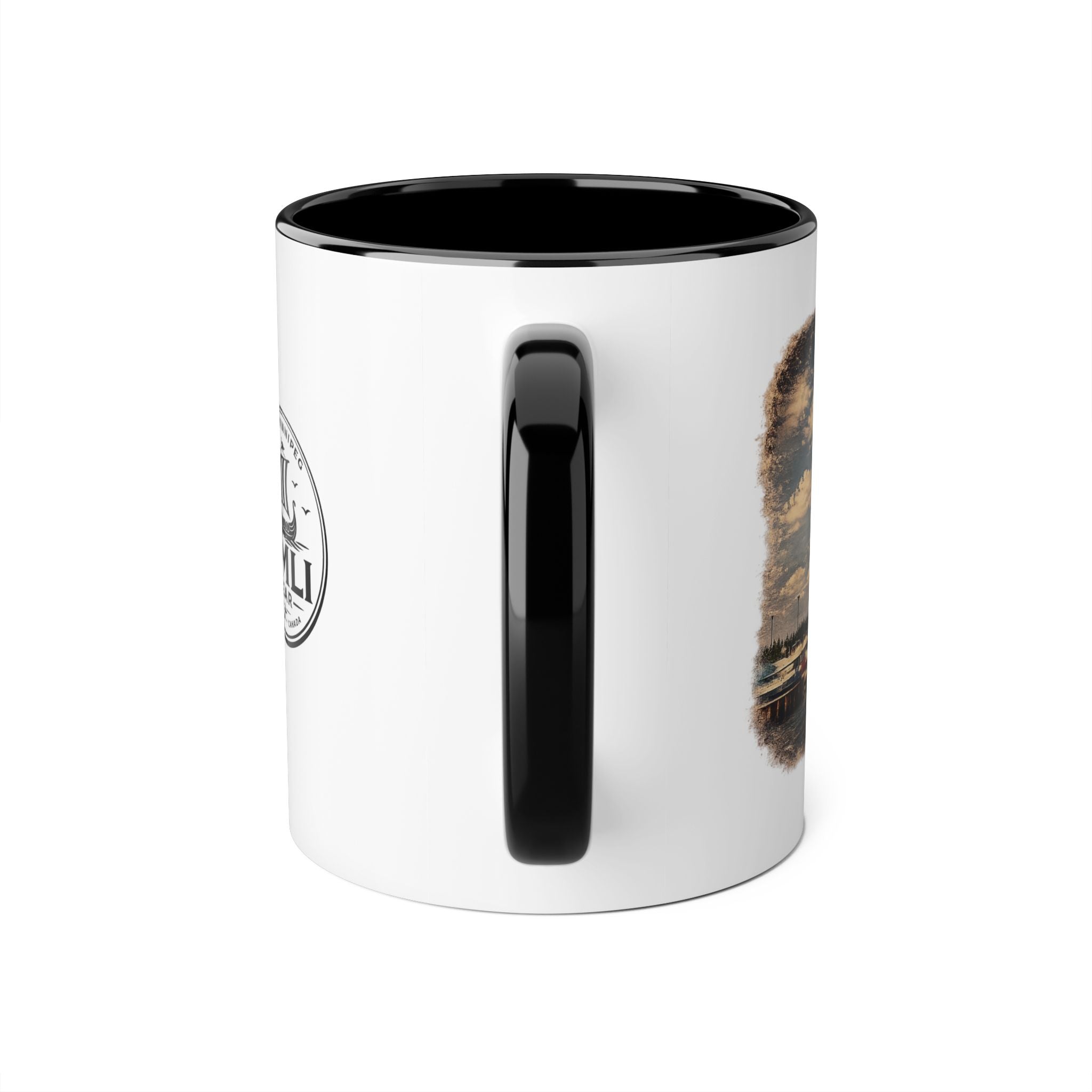 Accent Mugs, 11oz