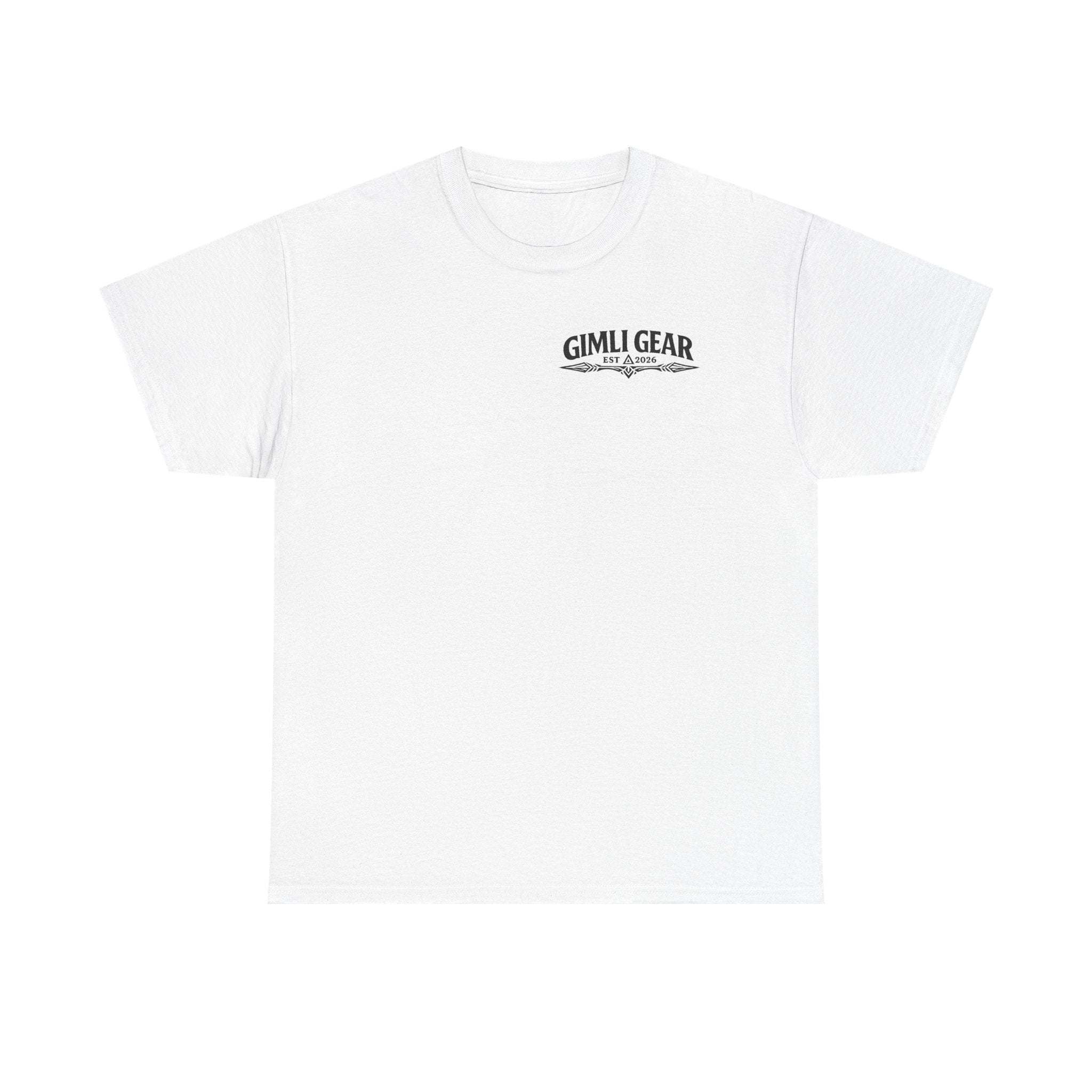 4 seasons Unisex Heavy Cotton Tee