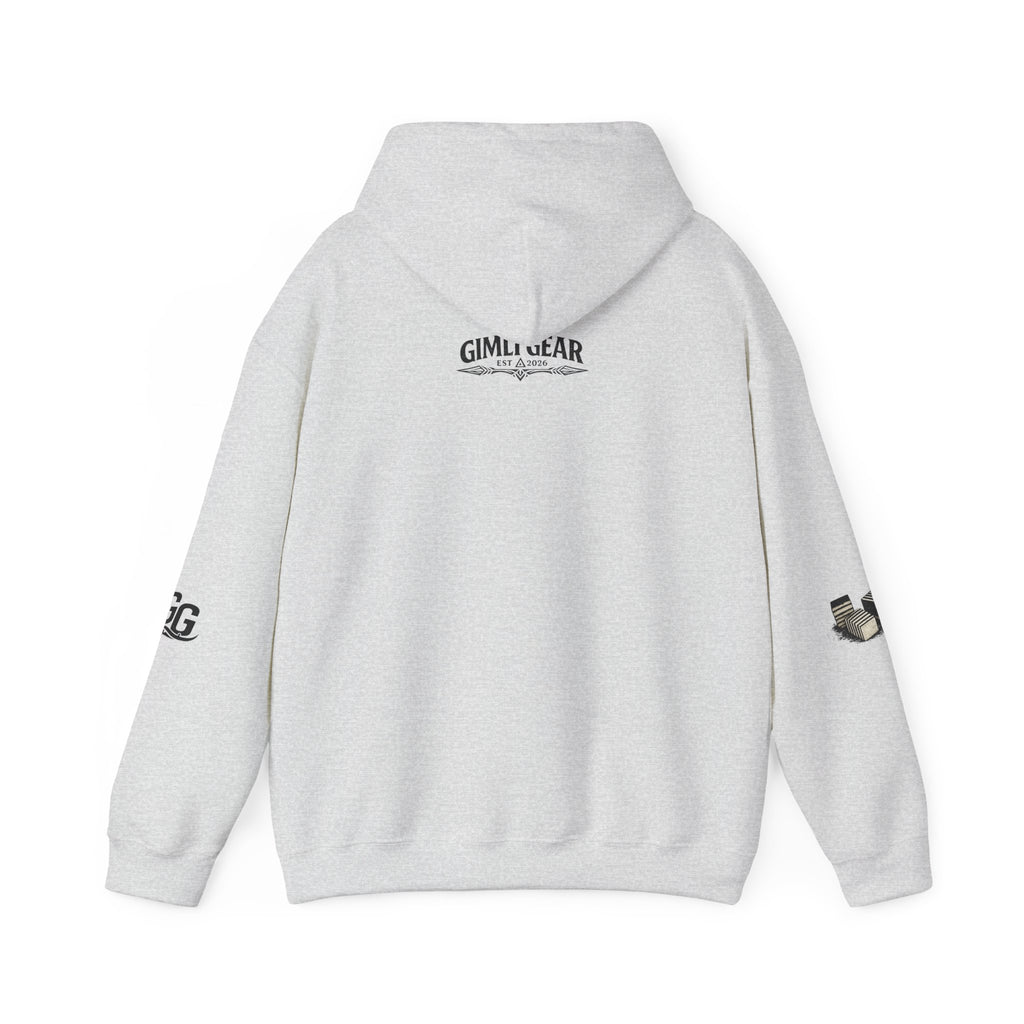Hoodie — "I Was Told There Was Vinarterta" Cozy Graphic Pullover