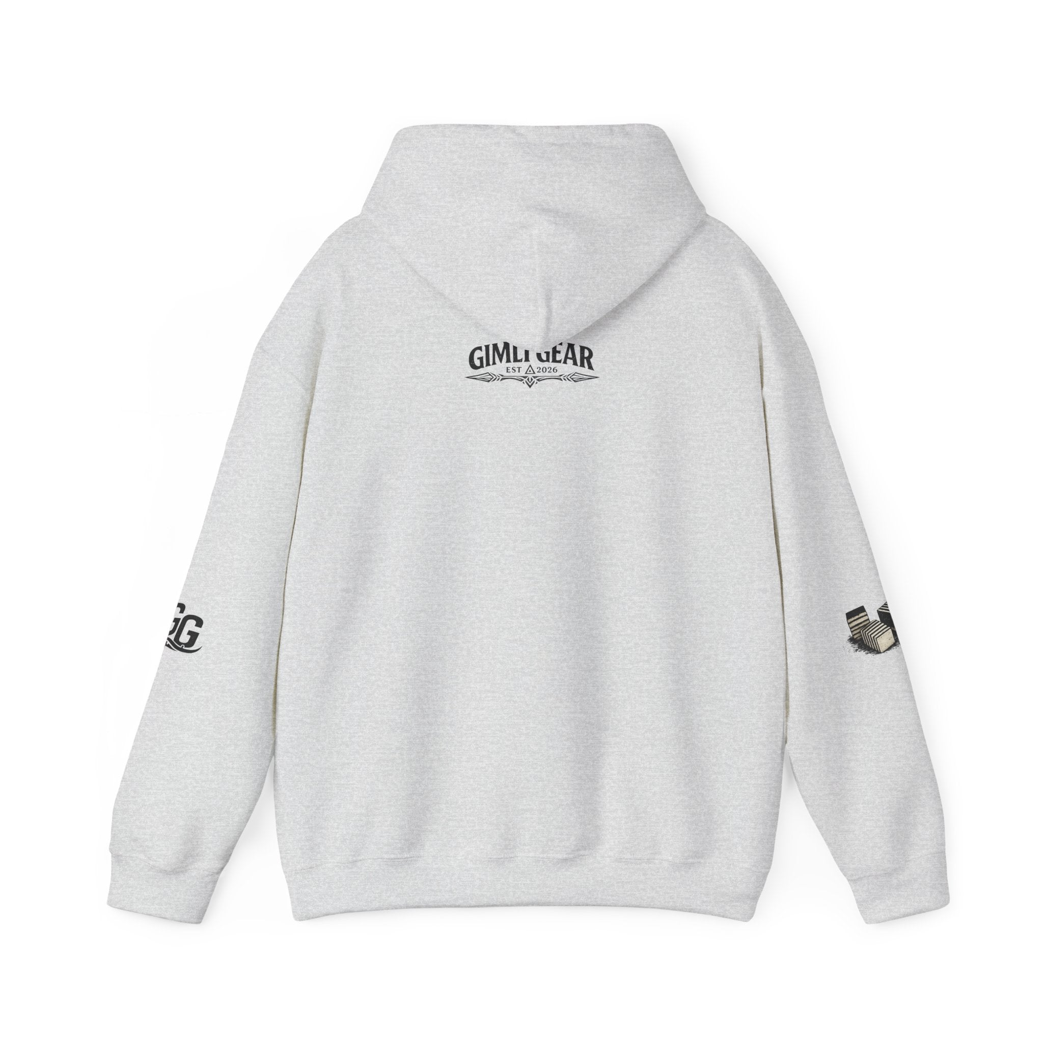 Hoodie — "I Was Told There Was Vinarterta" Cozy Graphic Pullover